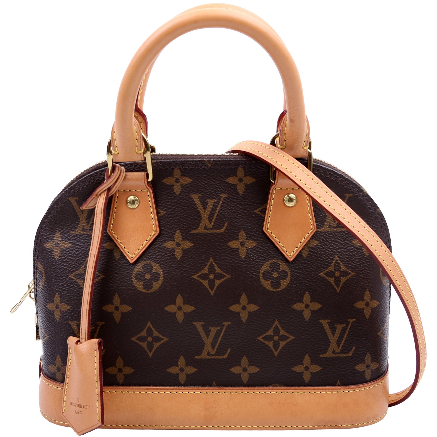 Louis Vuitton Alma BB Monogram