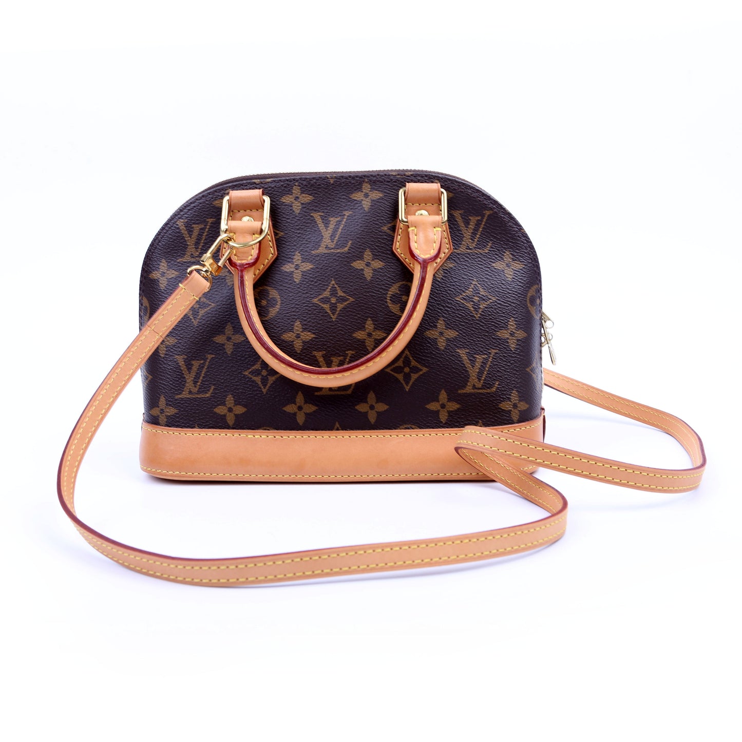 Louis Vuitton Alma BB Monogram