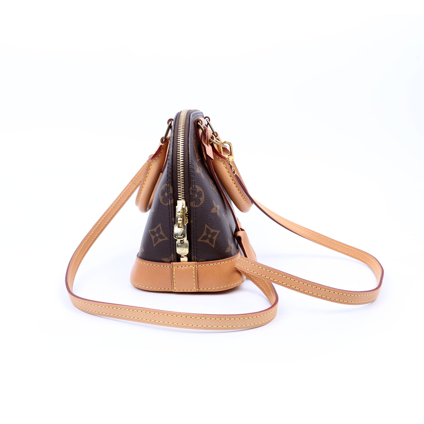 Louis Vuitton Alma BB Monogram