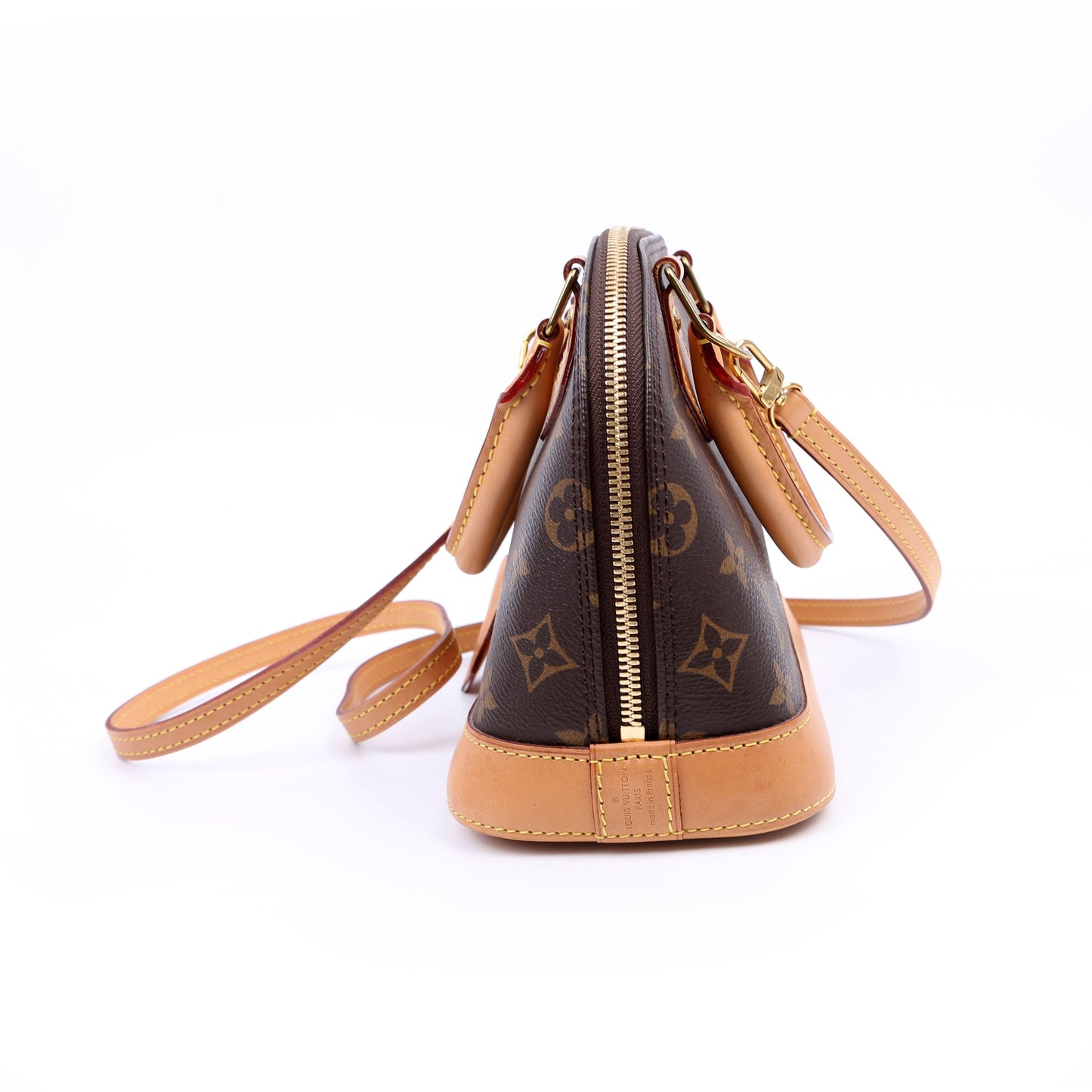 Louis Vuitton Alma BB Monogram