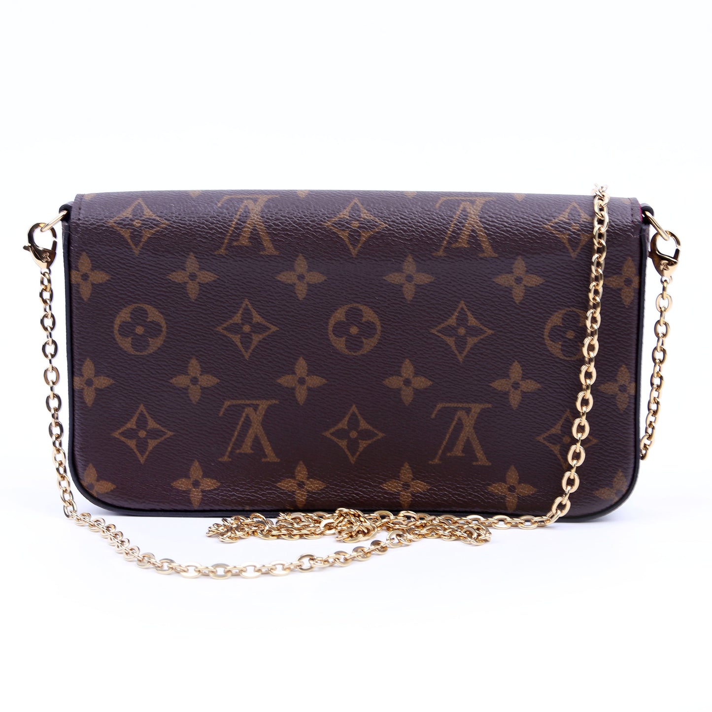 Louis Vuitton Pochette Felicie Monogram Berry