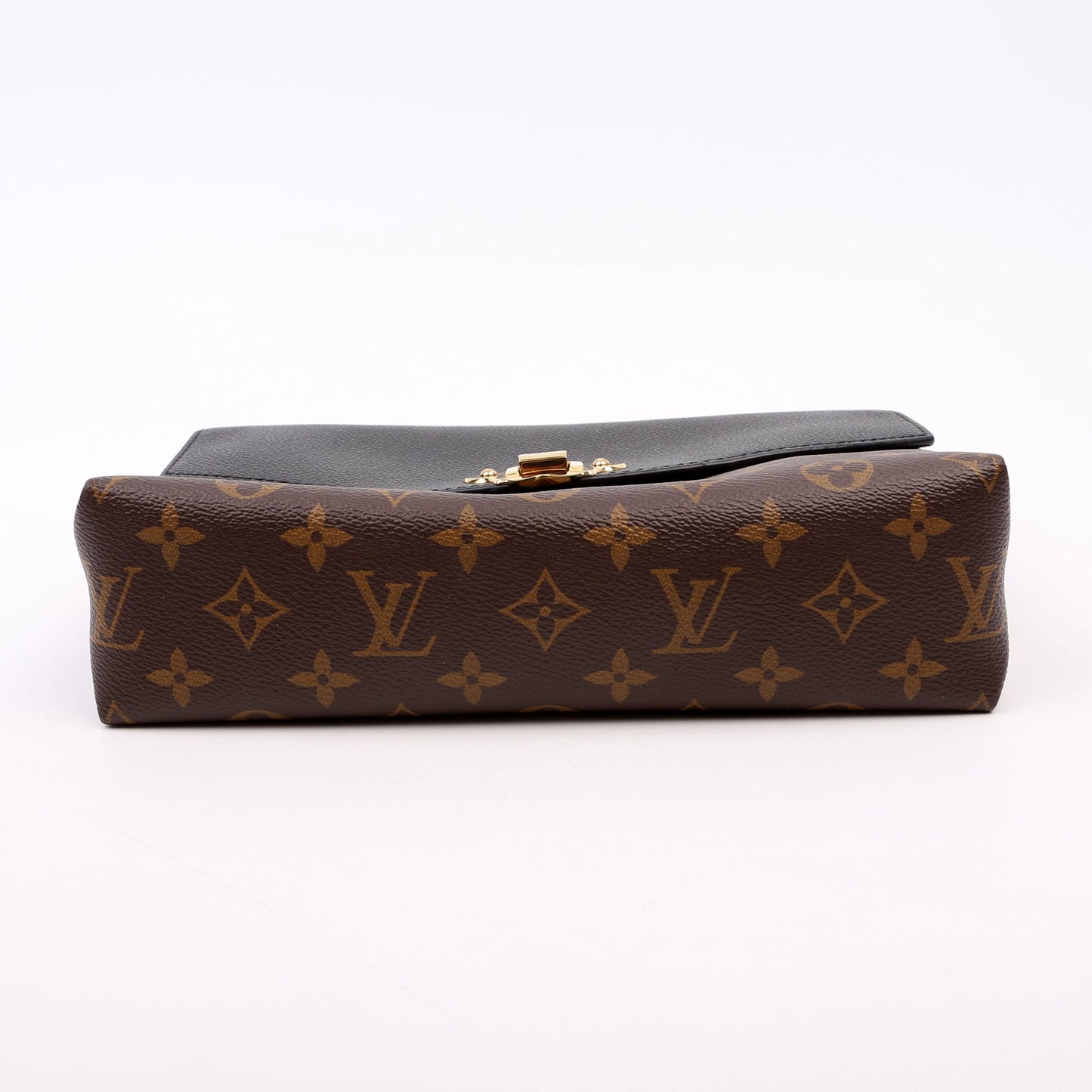 Louis Vuitton St Placide Monogram Black/Red