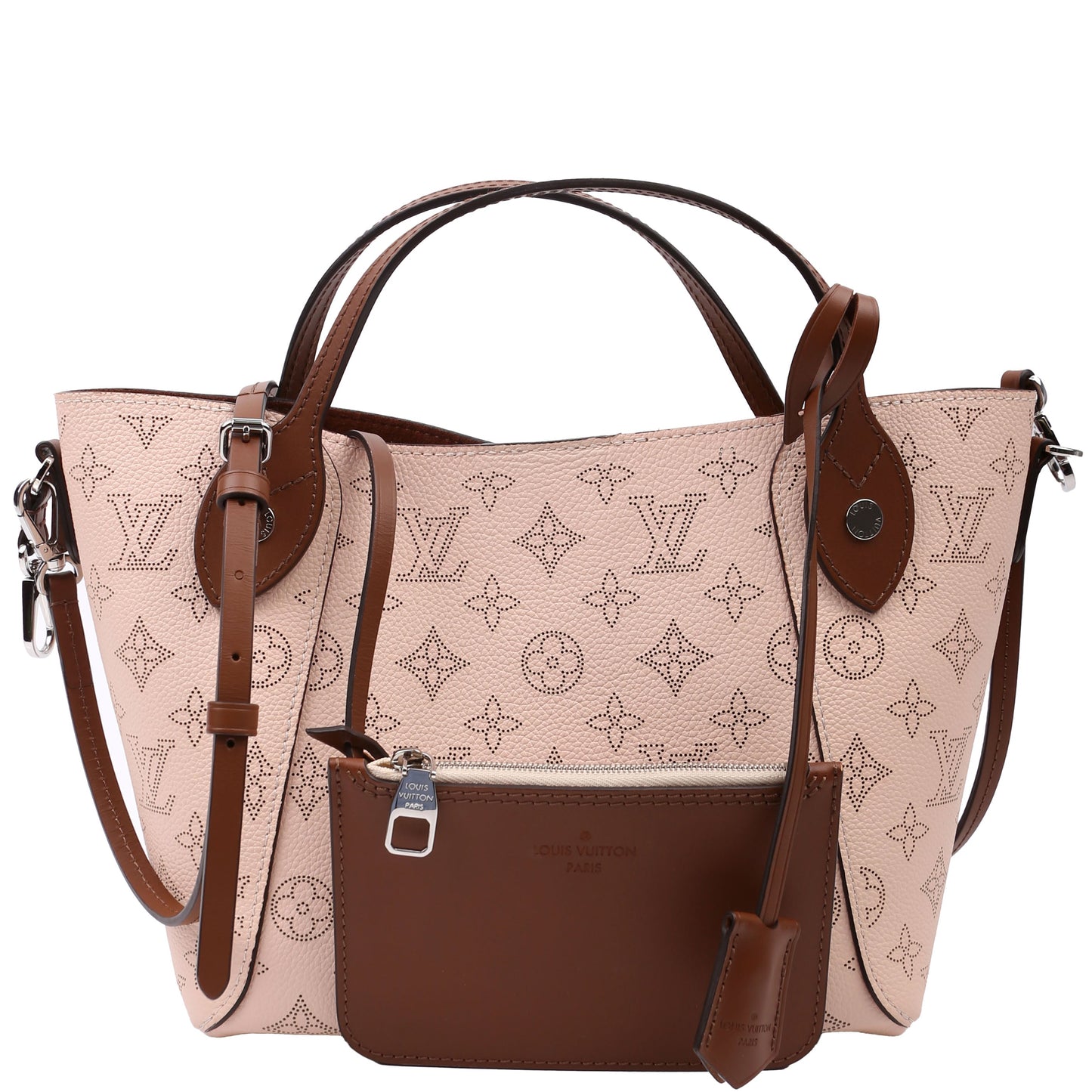 Louis Vuitton Hina PM Mahina Pink