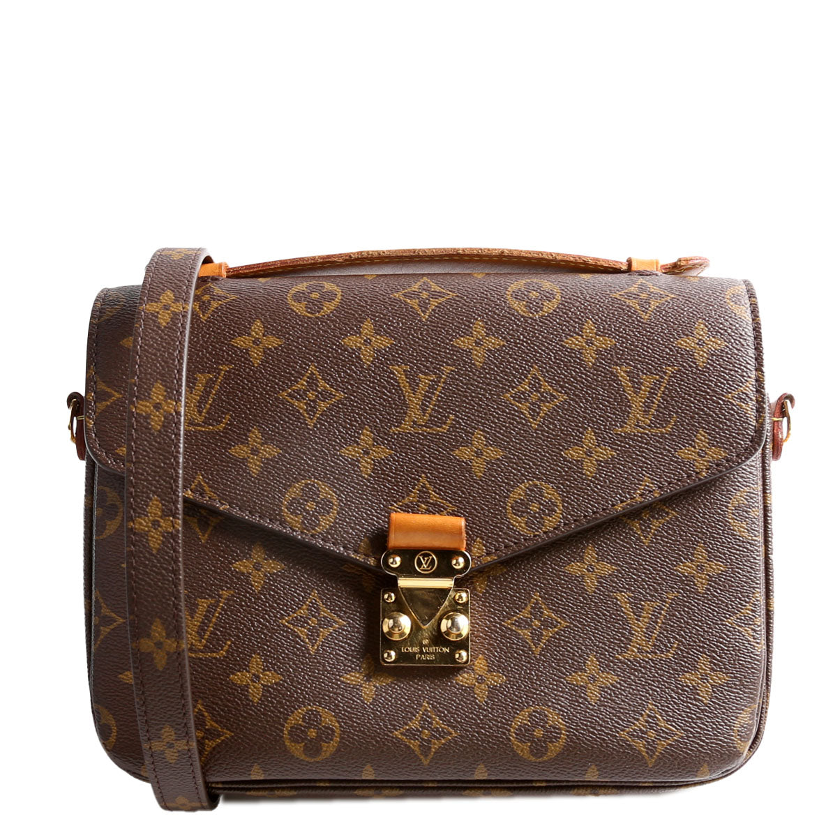 Louis Vuitton Pochette Metis Monogram