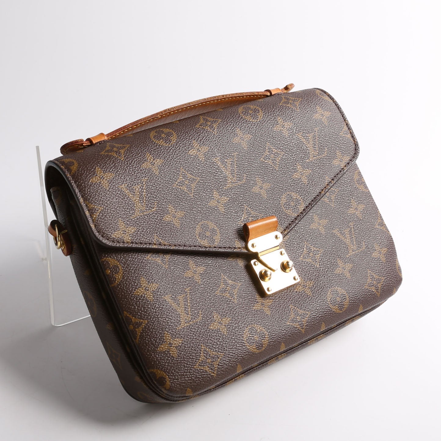 Louis Vuitton Pochette Metis Monogram