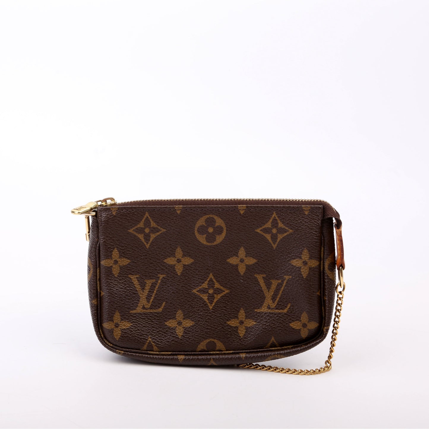 Louis Vuitton Pochette Accessories Mini Monogram