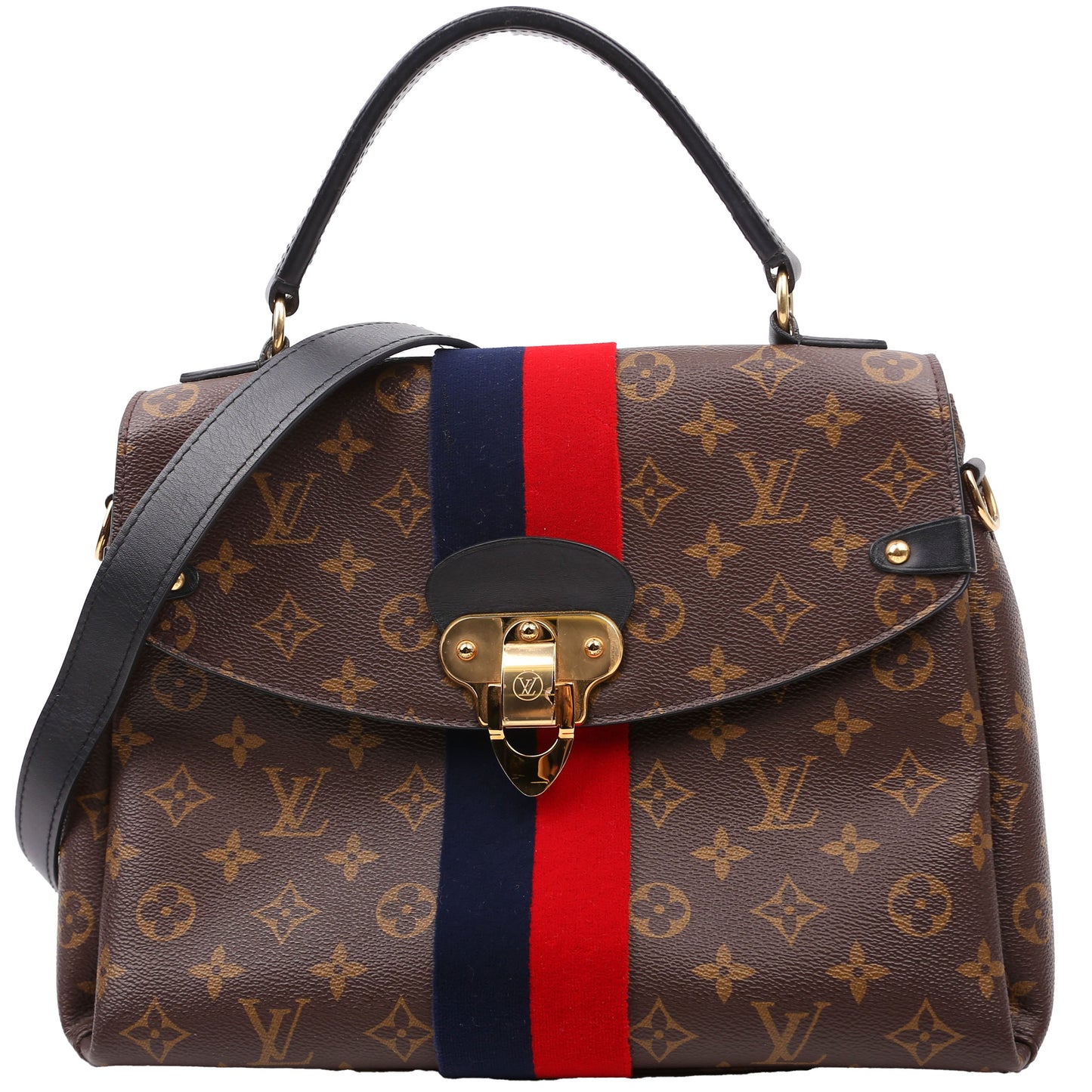 Louis Vuitton Georges MM Monogram