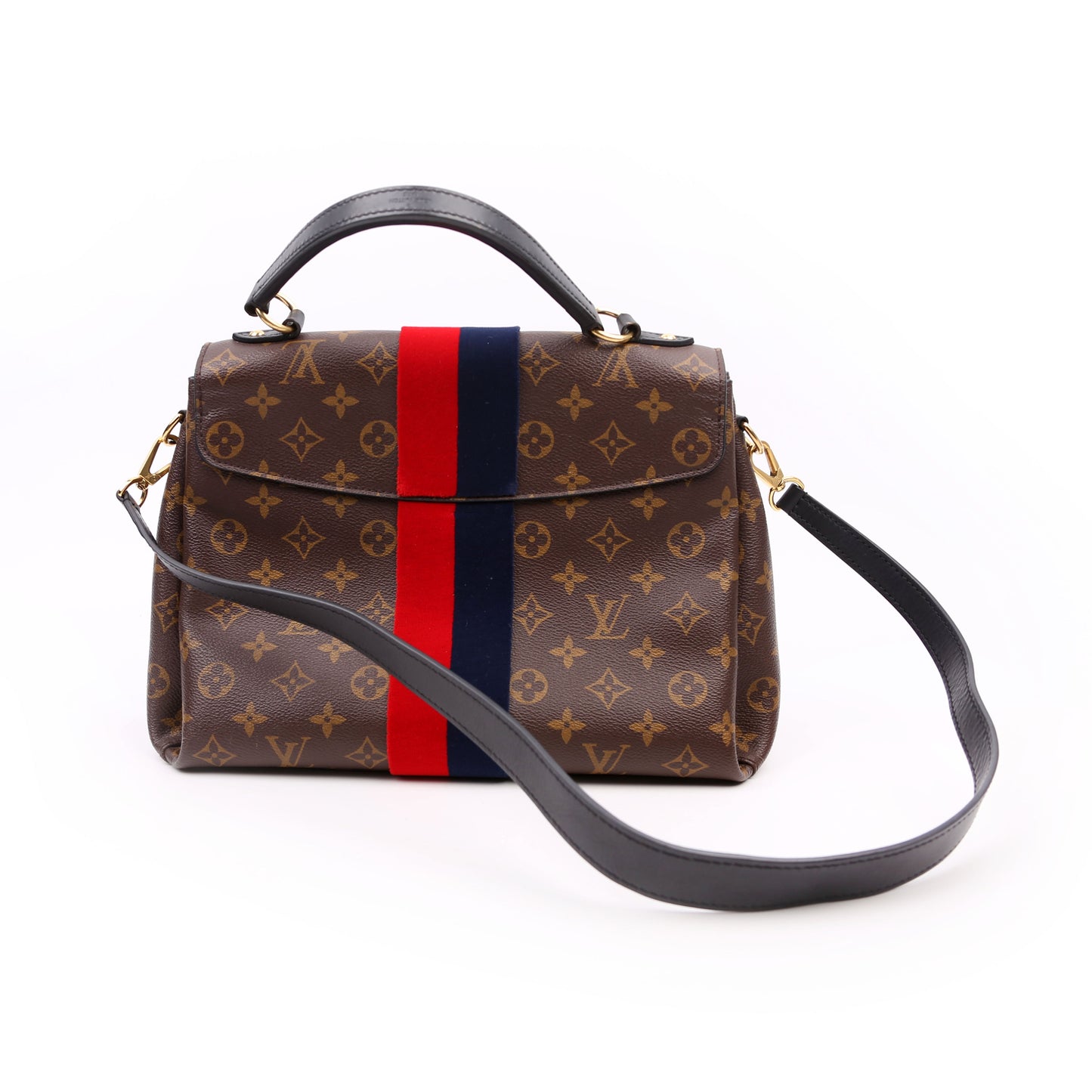 Louis Vuitton Georges MM Monogram