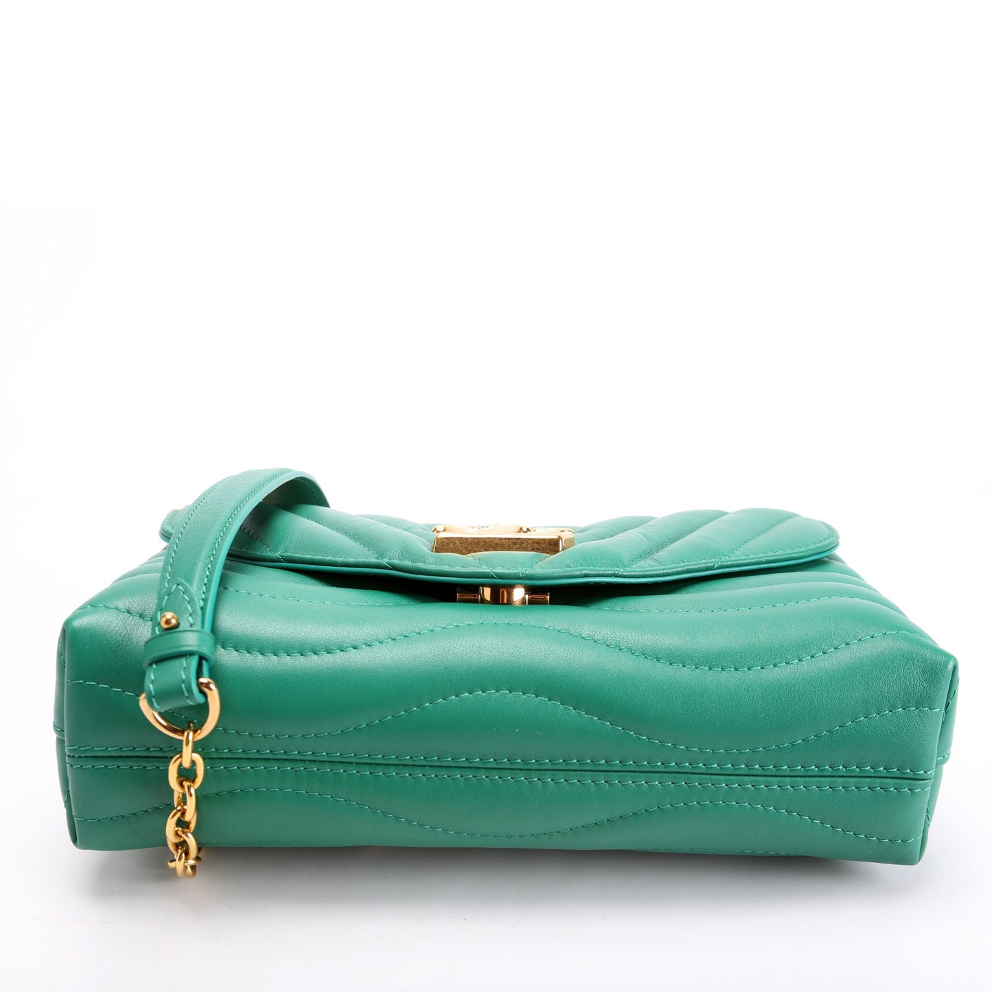 Louis Vuitton ON HOLD New Wave Chain MM Green