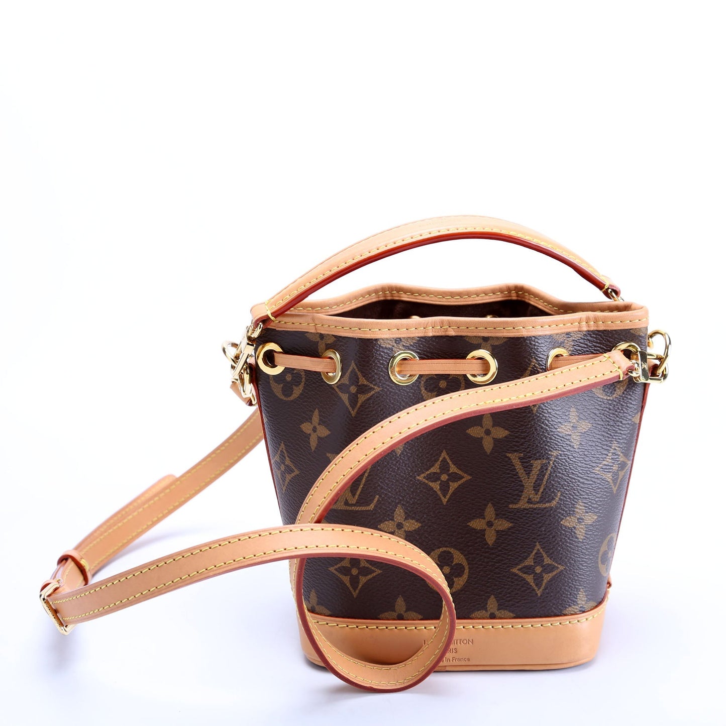 Louis Vuitton Nano Noe NV Monogram