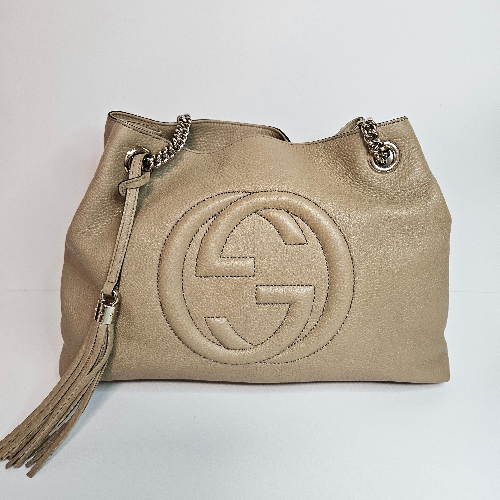 Gucci Chain Shoulder Bag