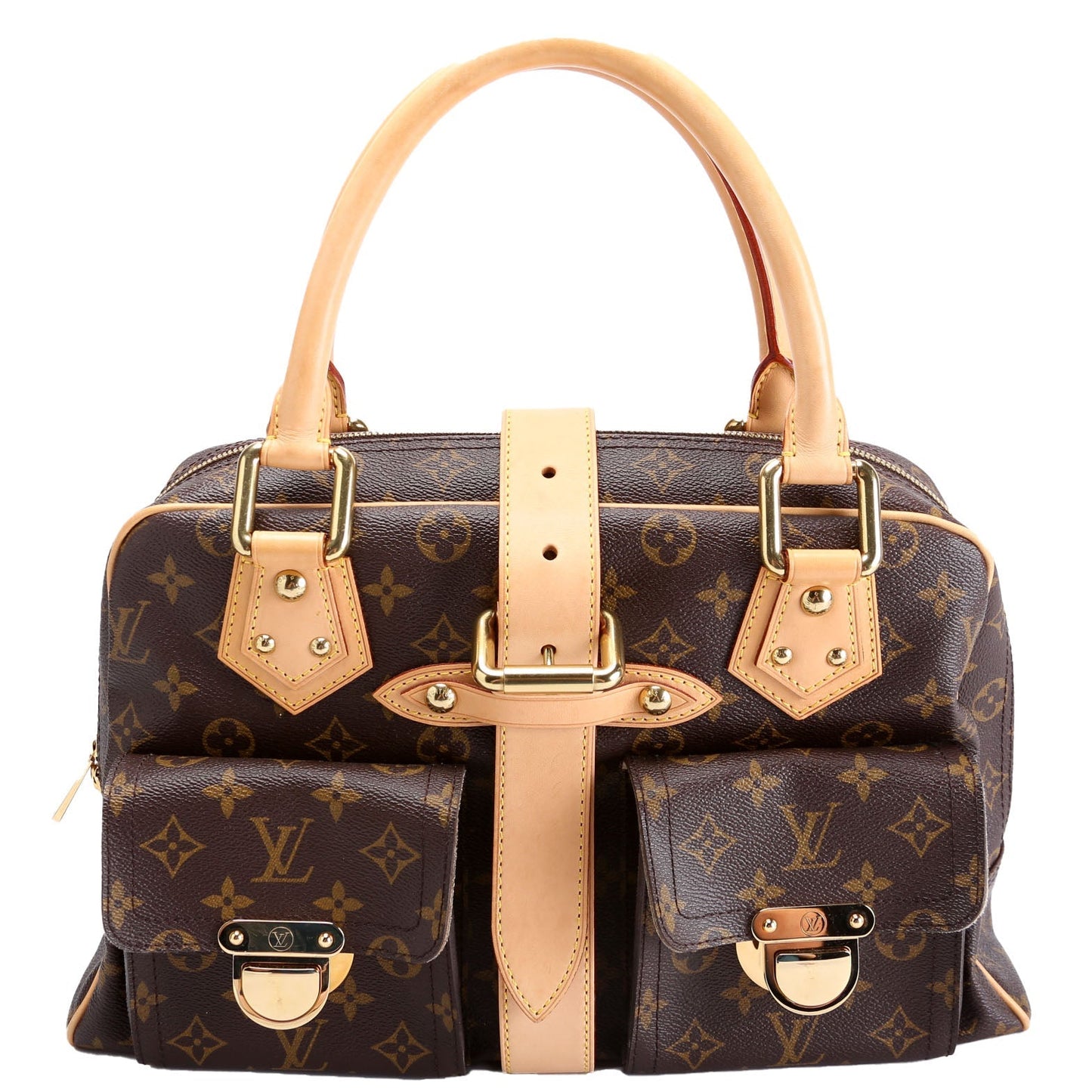 Louis Vuitton Manhattan GM Monogram