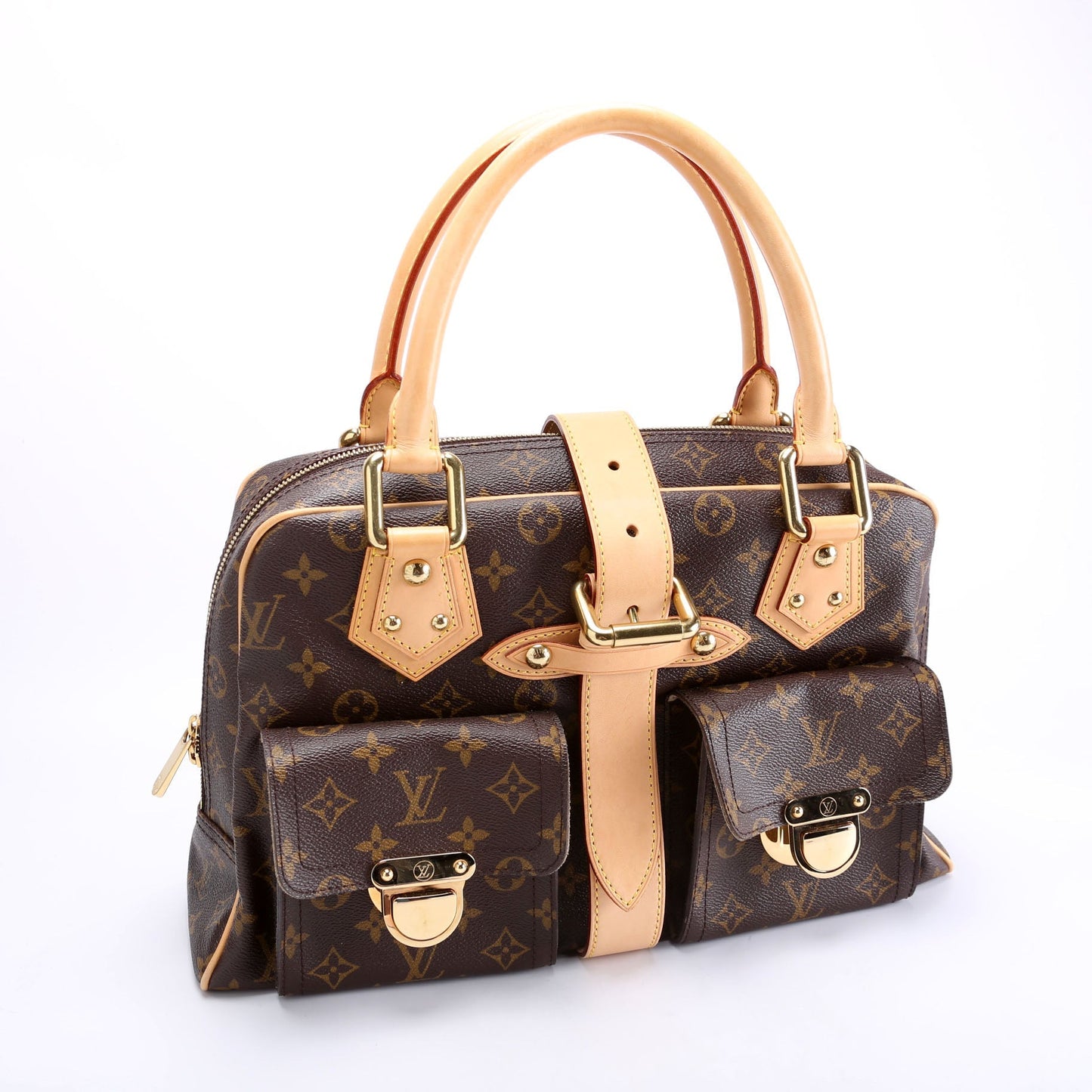 Louis Vuitton Manhattan GM Monogram
