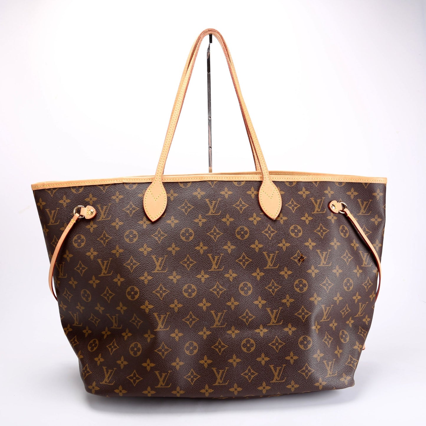 Louis Vuitton Neverfull With Wallet GM Monogram