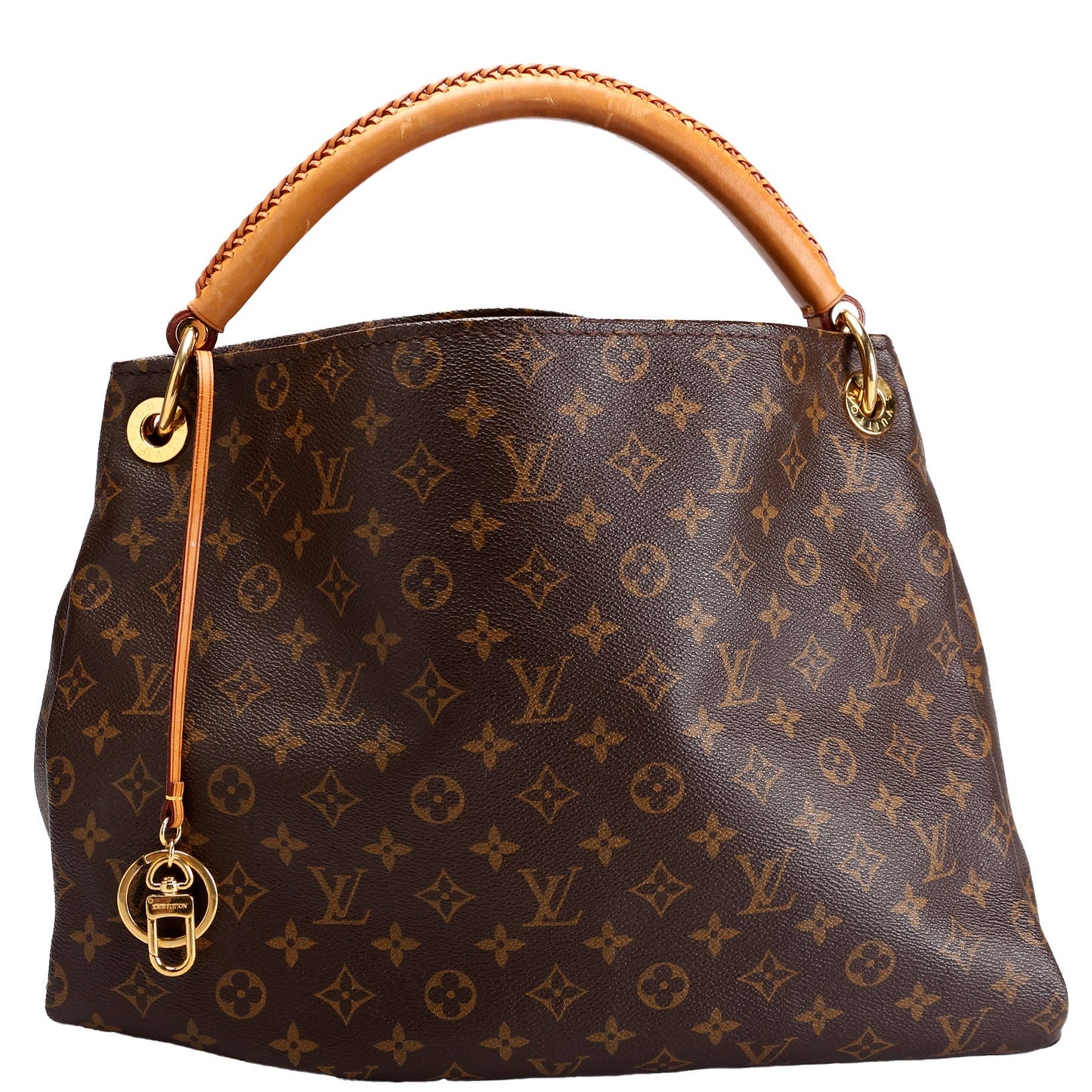 Louis Vuitton Artsy MM Monogram Brown