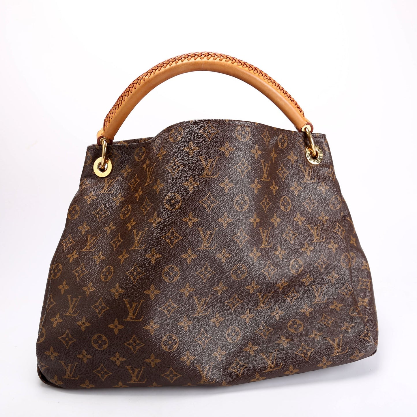 Louis Vuitton Artsy MM Monogram Brown