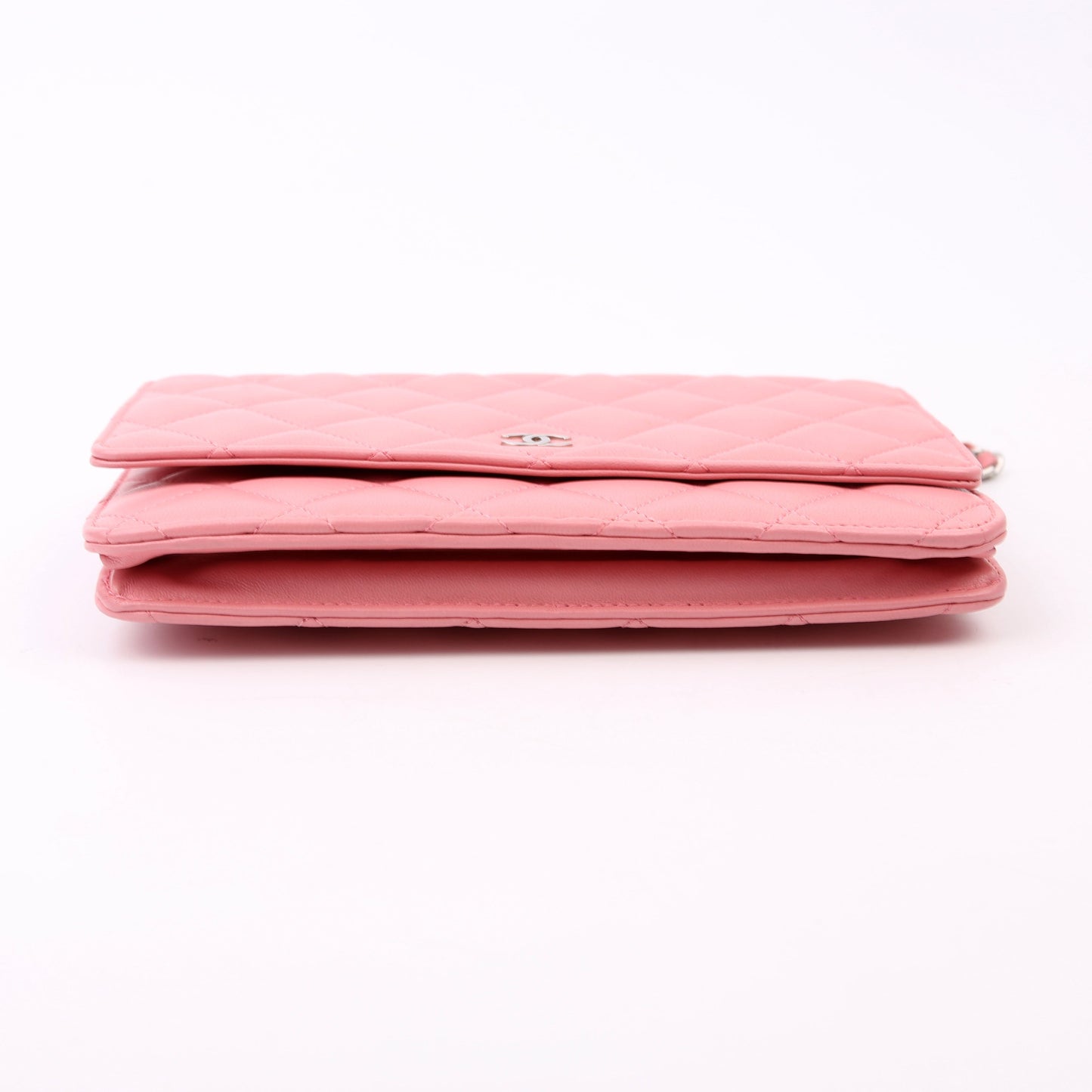 Chanel WOC Classic Lambskin Pink Bag