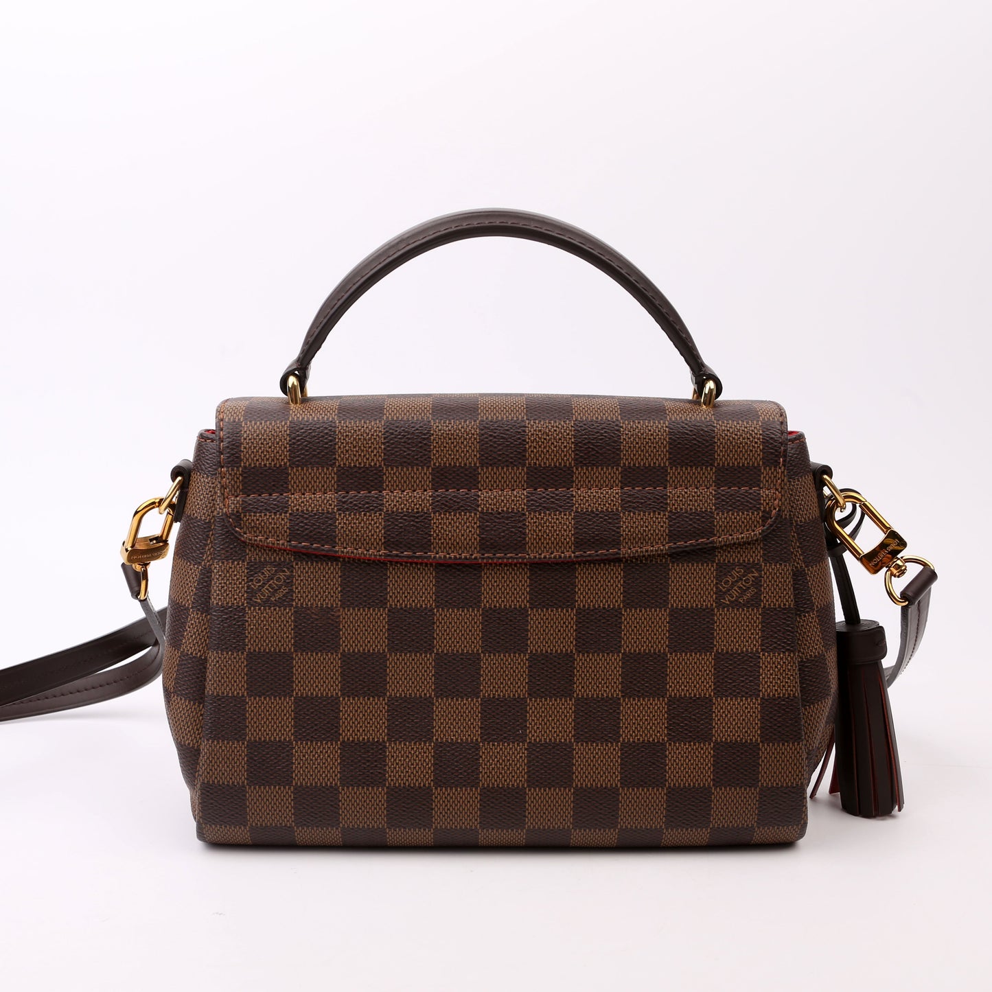 Louis Vuitton Croisette Damier Ebene