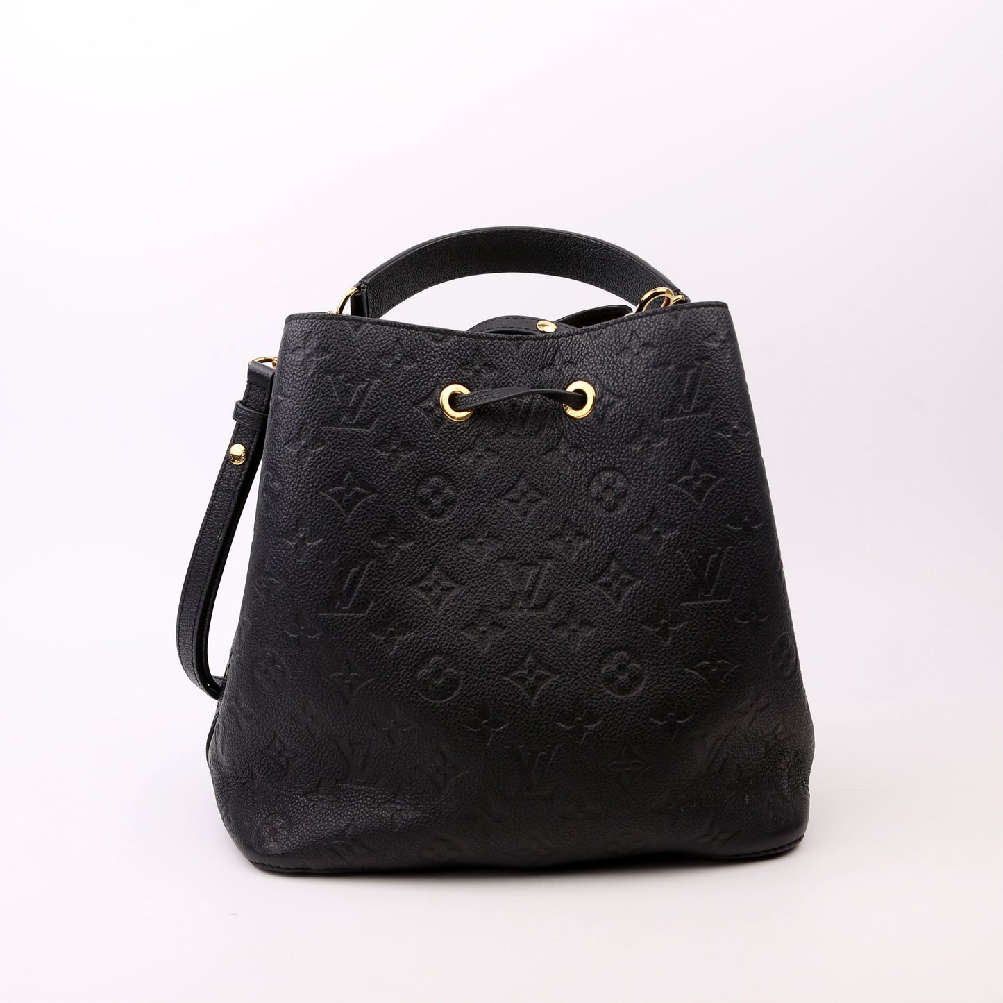 Louis Vuitton Neonoe MM Empreinte Black