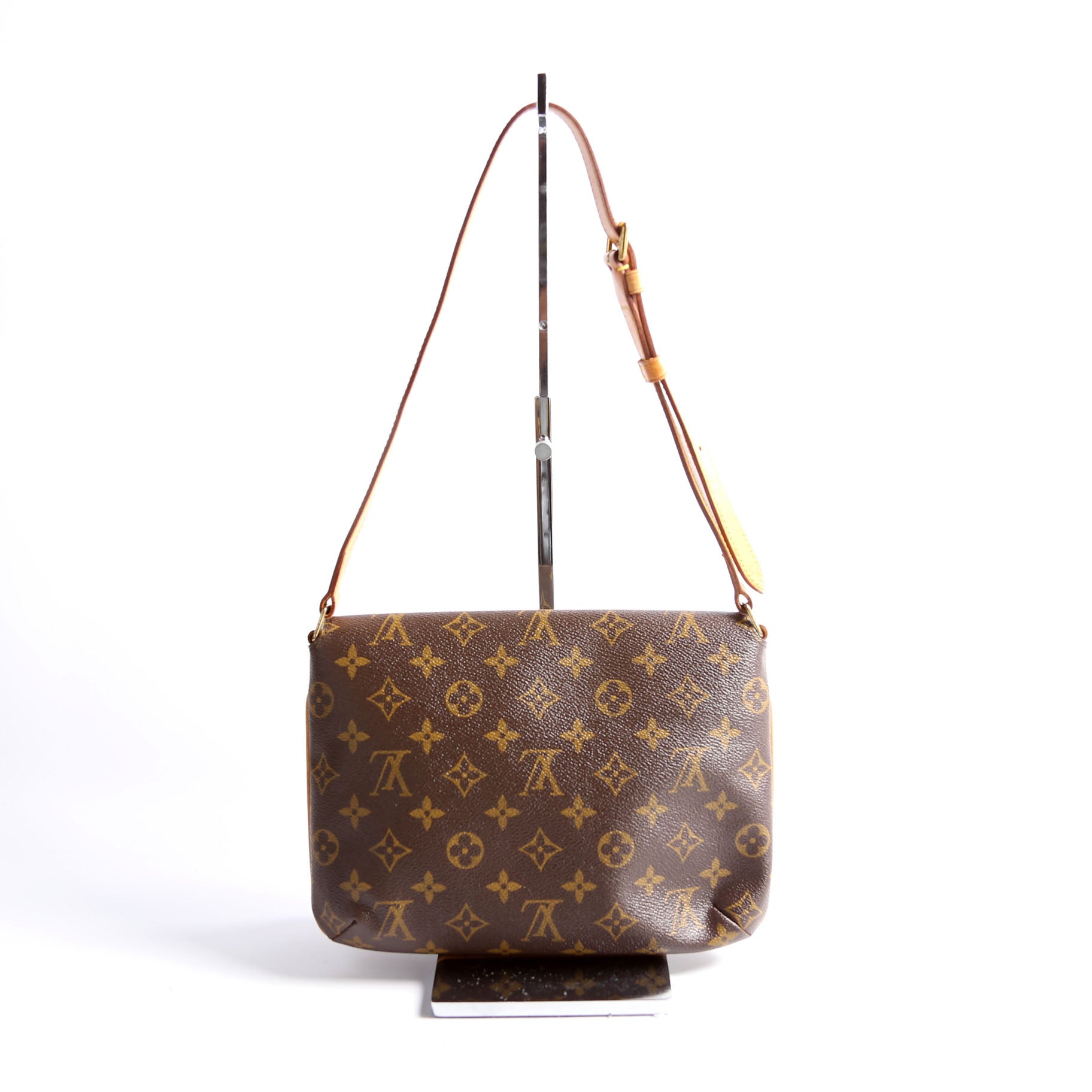 Louis Vuitton Musette Tango Short Monogram
