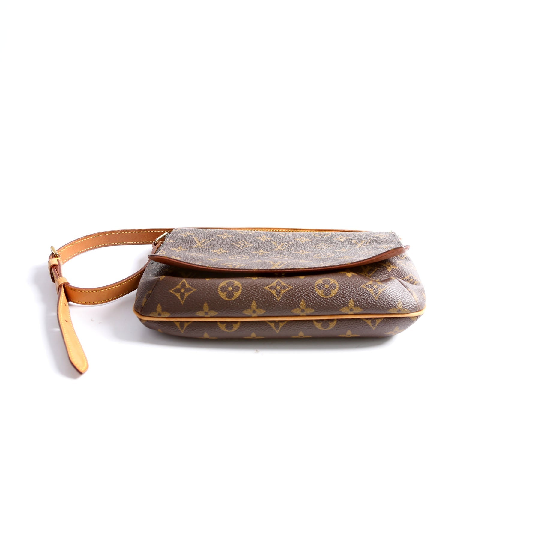 Louis Vuitton Musette Tango Short Monogram