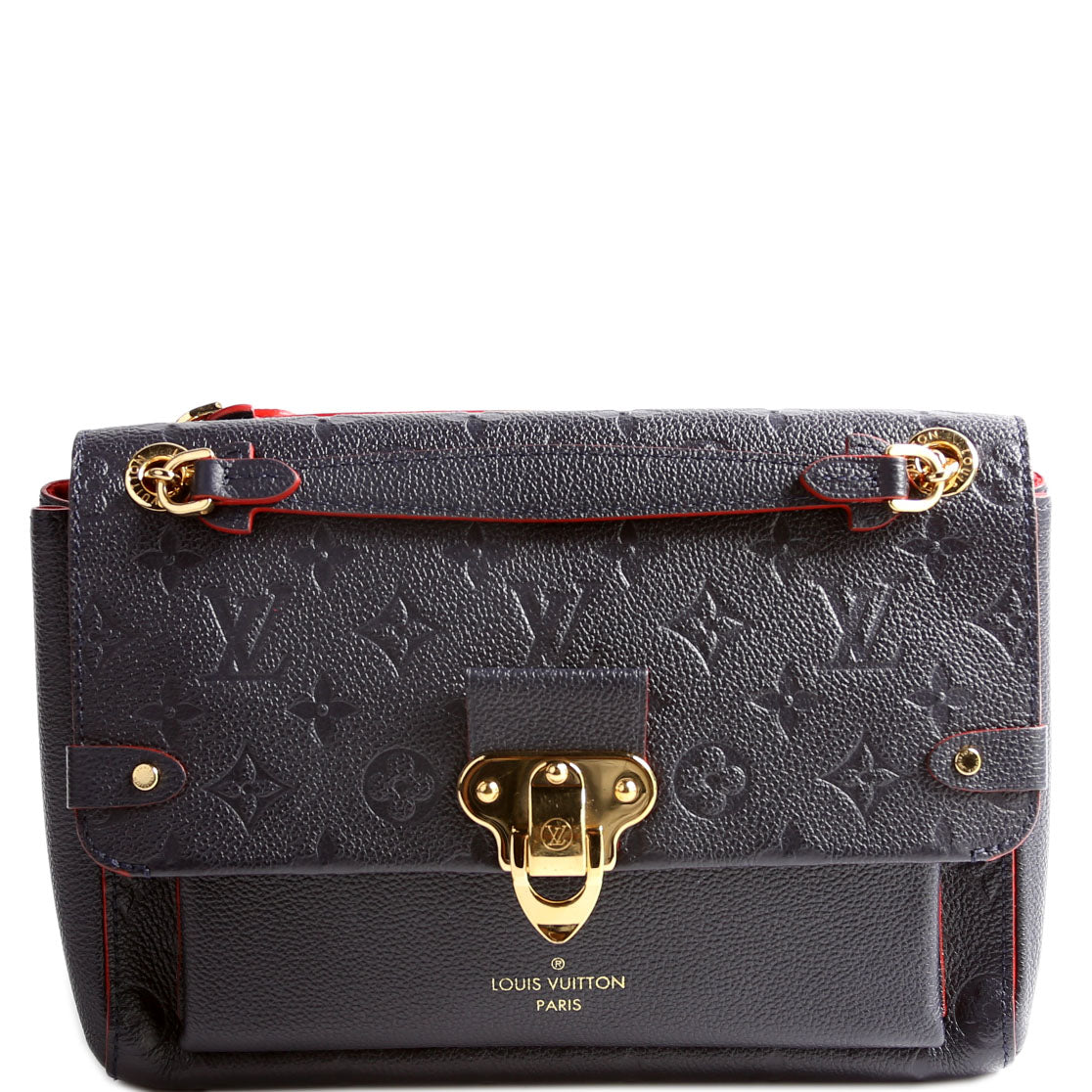 Louis Vuitton Vavin PM NM Empreinte Navy