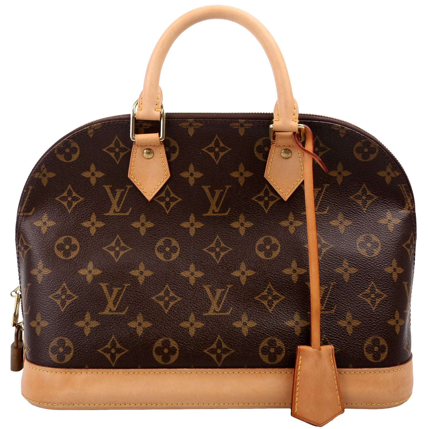 Louis Vuitton Alma PM Monogram Newer