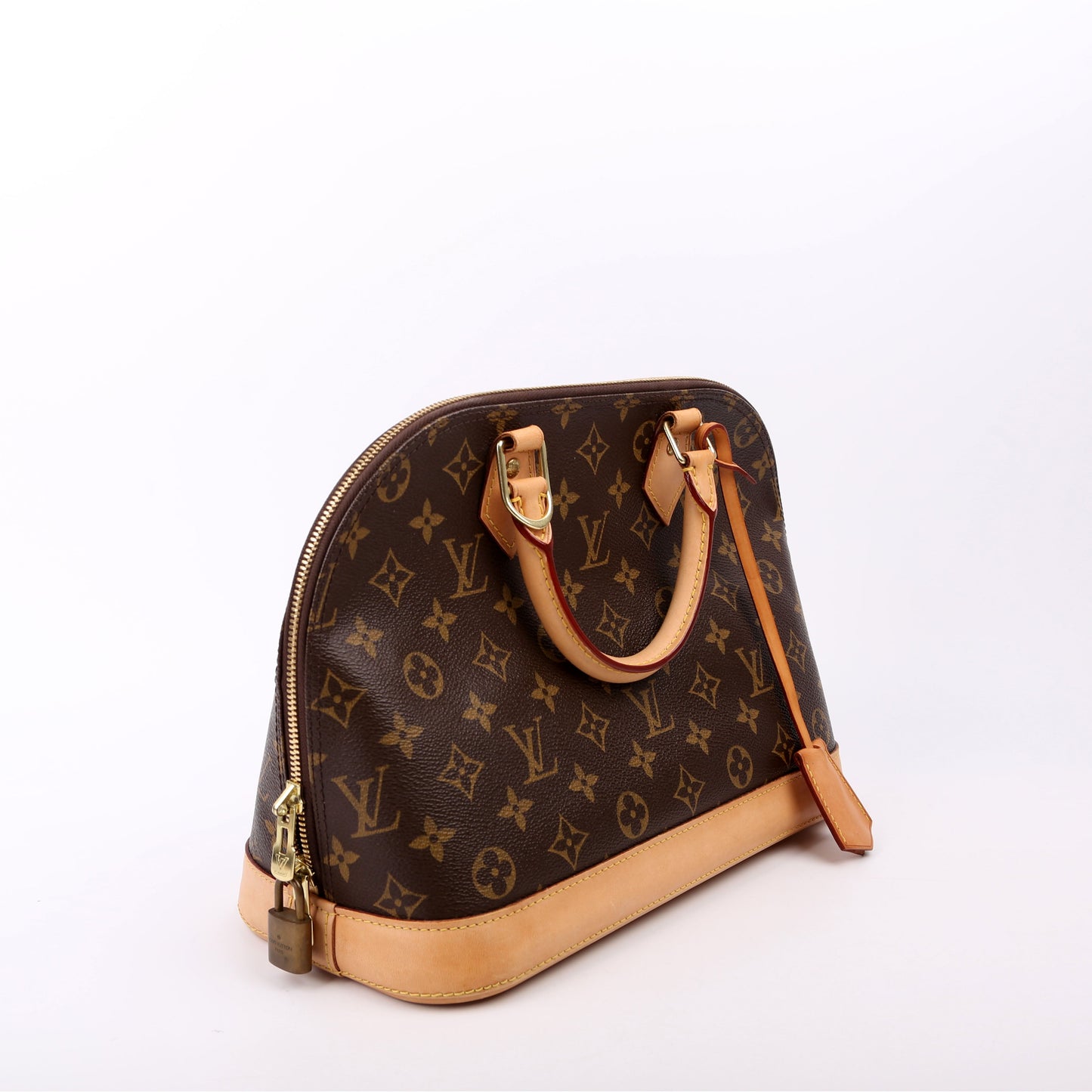 Louis Vuitton Alma PM Monogram Newer