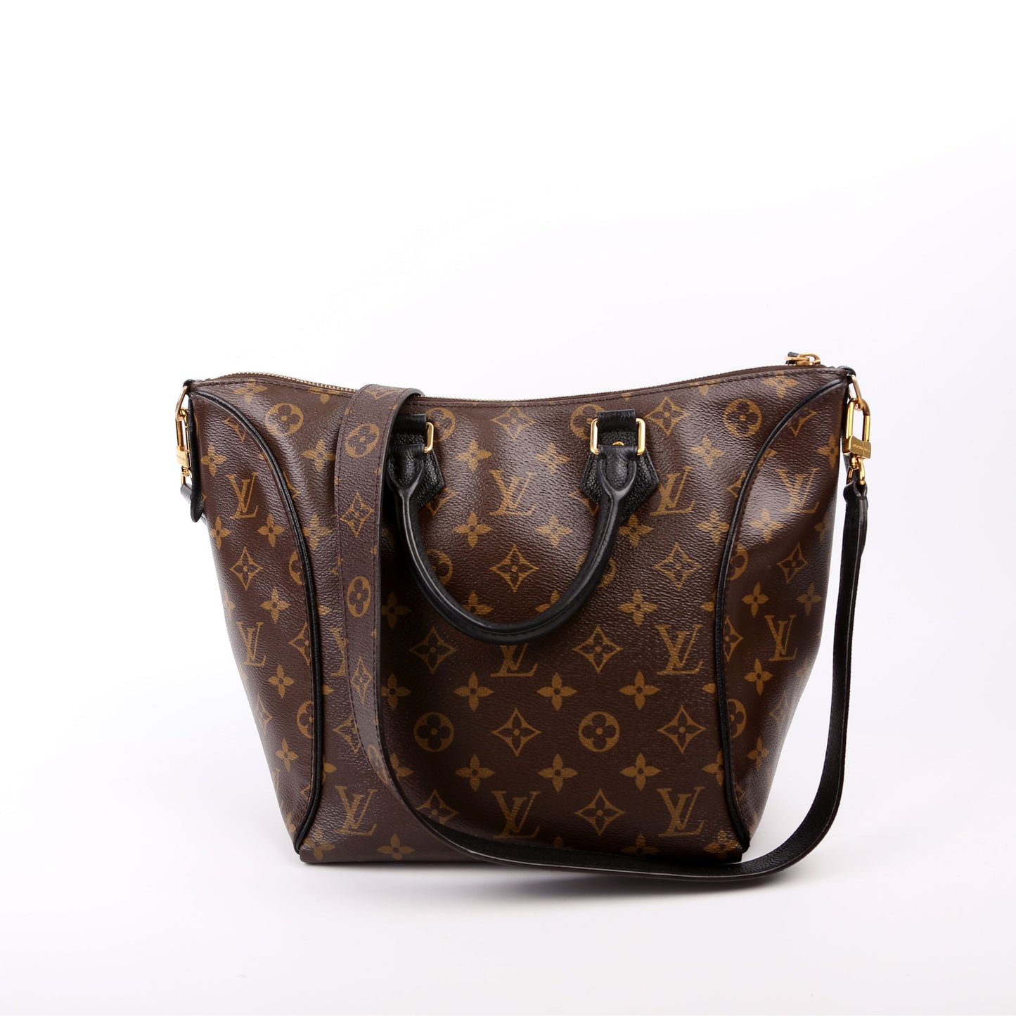 Louis Vuitton Tournelle PM Monogram Black