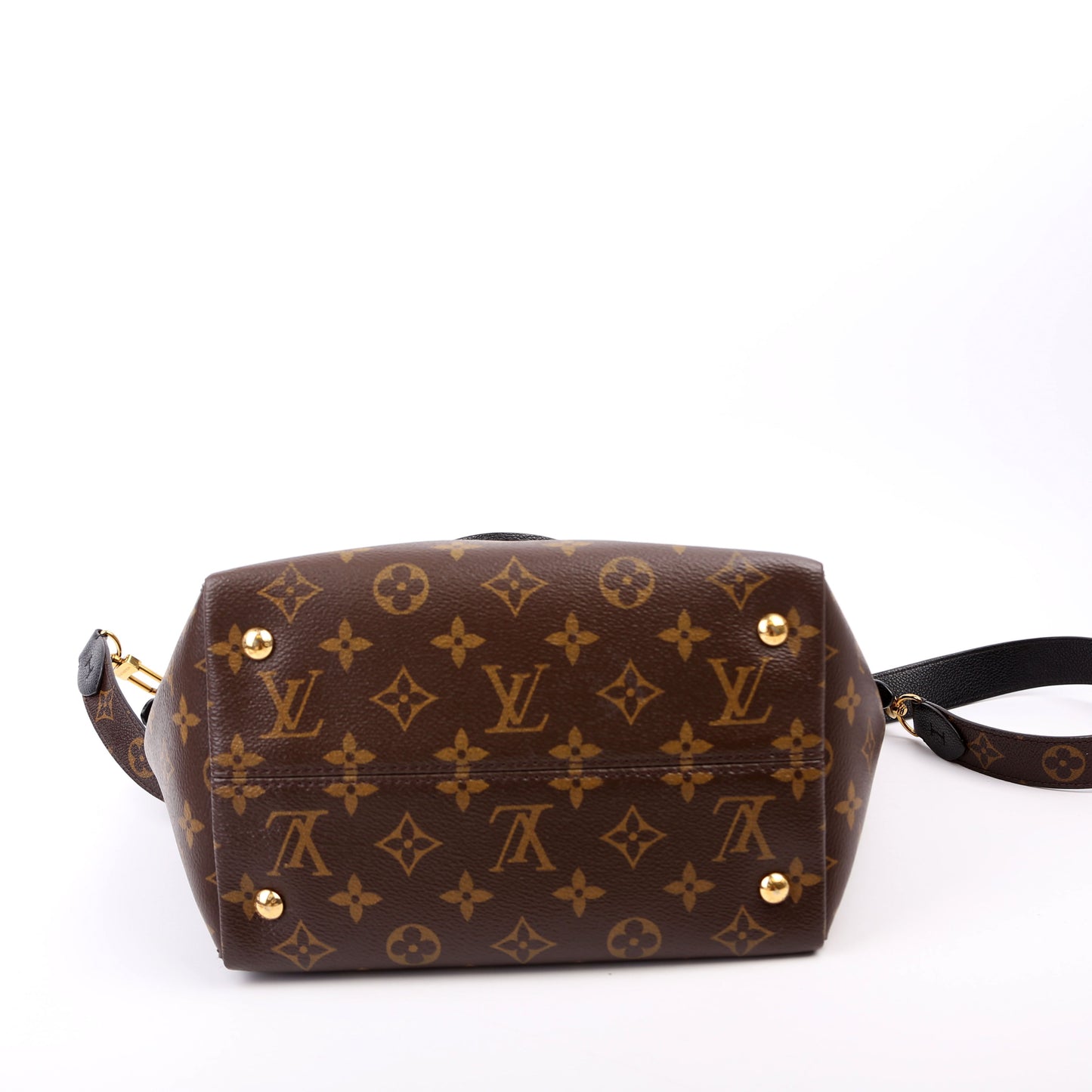 Louis Vuitton Tournelle PM Monogram Black