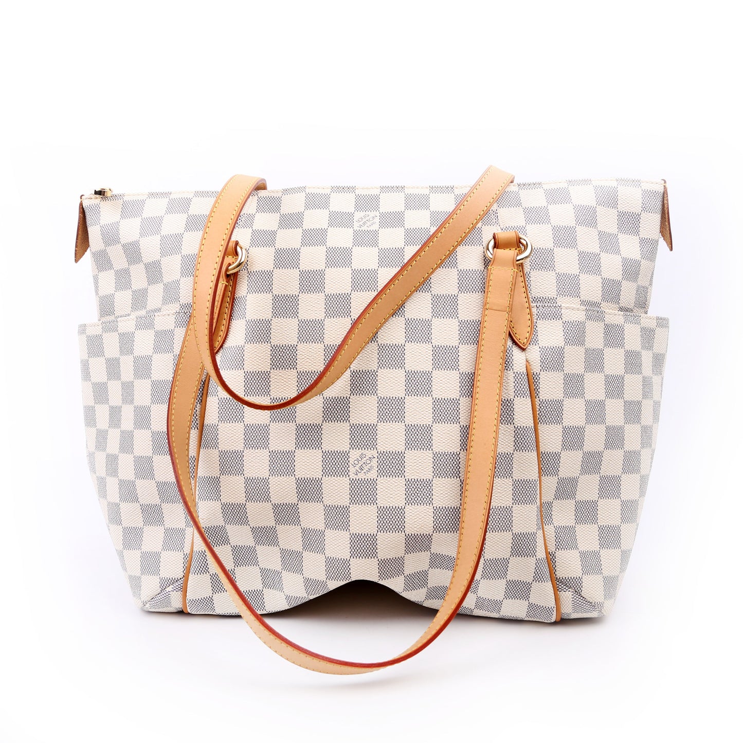 Louis Vuitton Totally MM Damier Azur