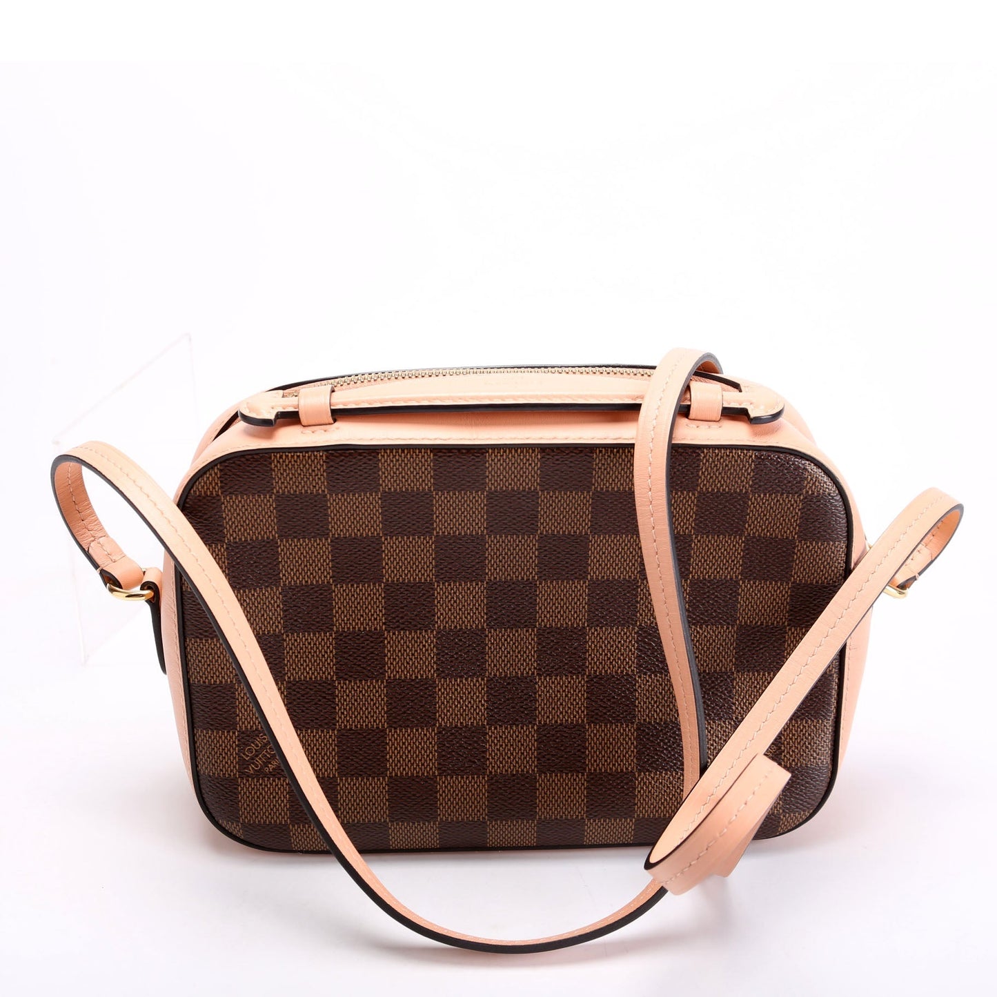 Louis Vuitton Santa Monica Damier Ebene Pink