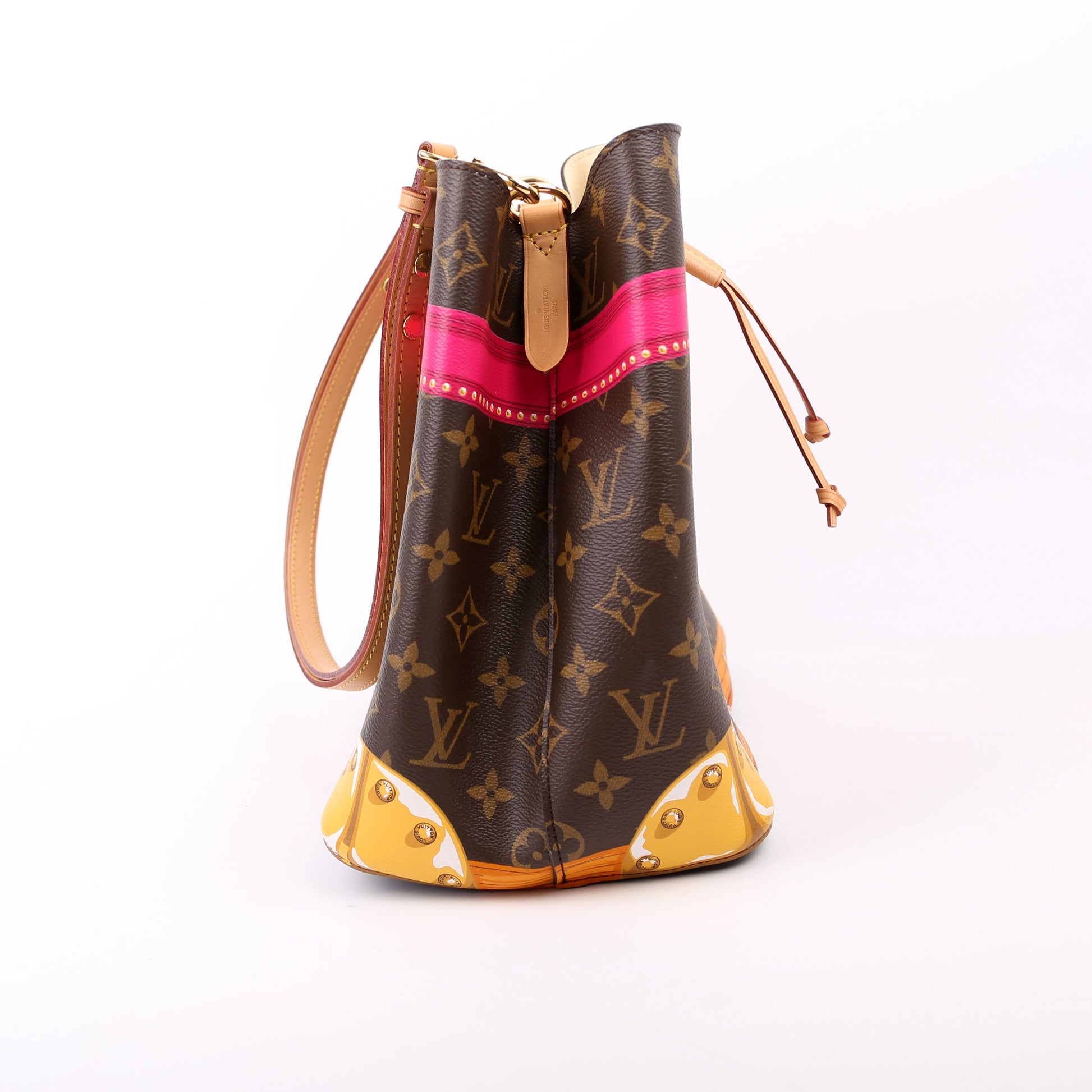 Louis Vuitton Neonoe Summer Trunks Monogram