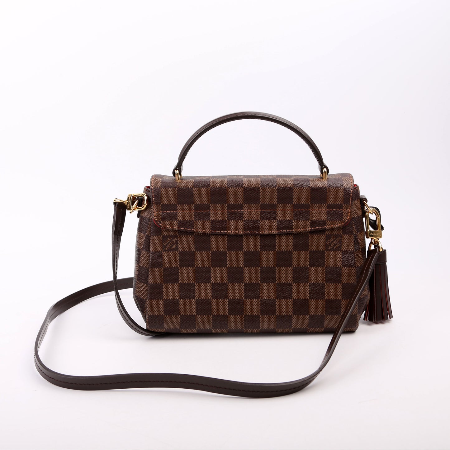 Louis Vuitton Croisette Damier Ebene