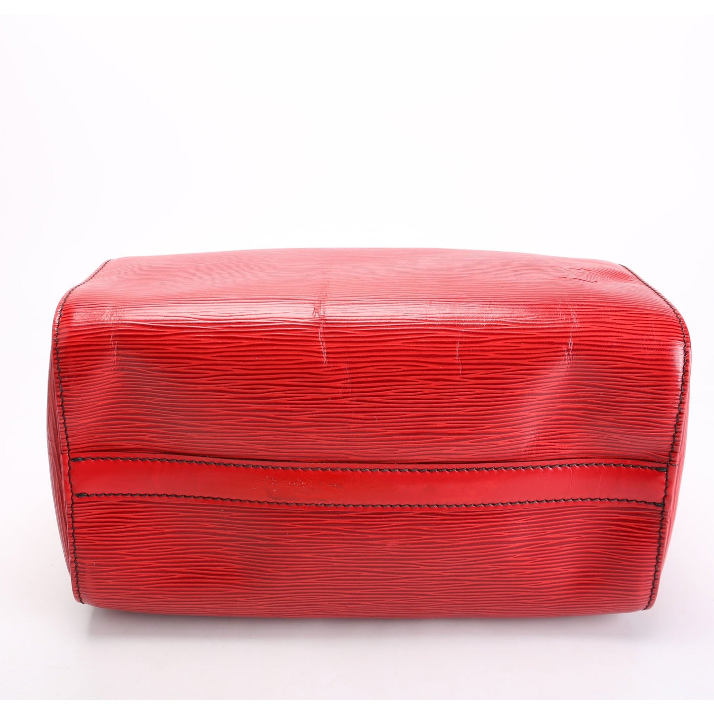 Louis Vuitton Speedy 25 Epi Red