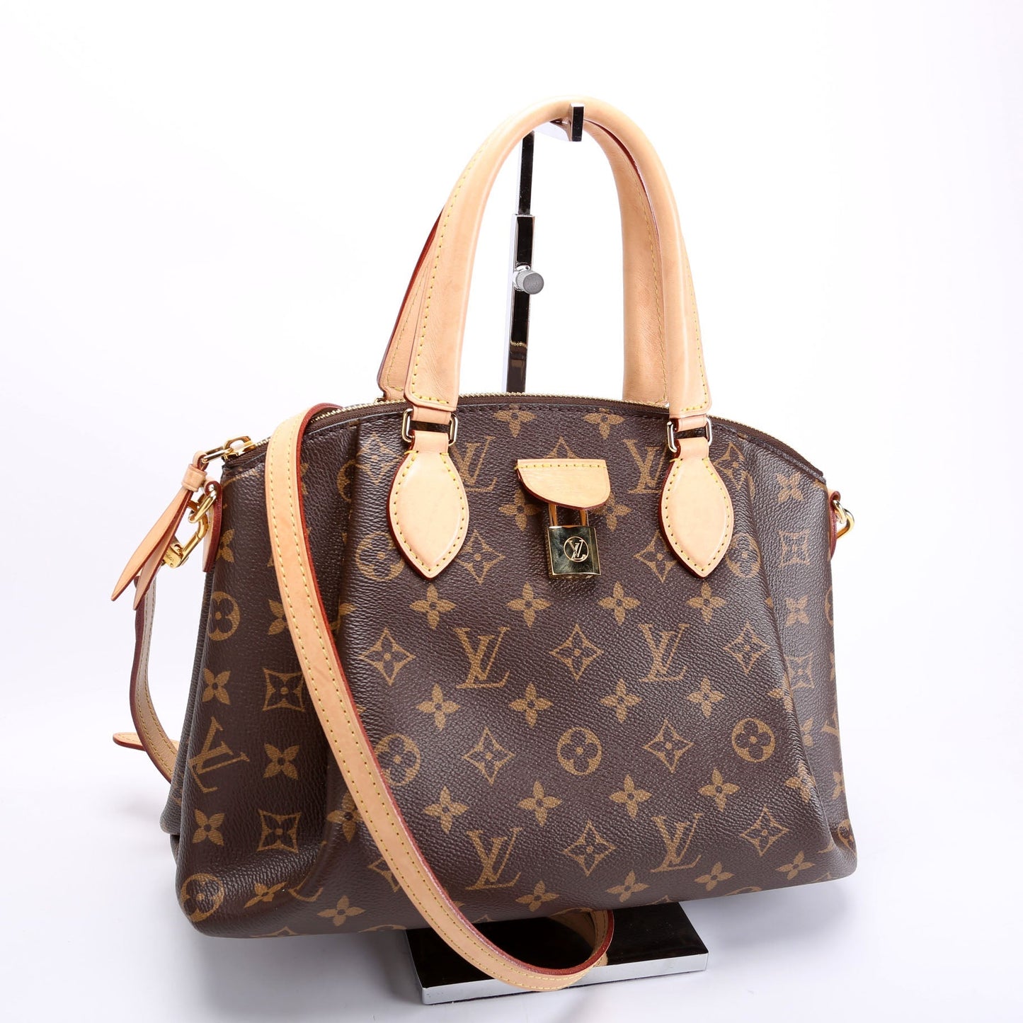 Louis Vuitton Rivoli NM PM Monogram