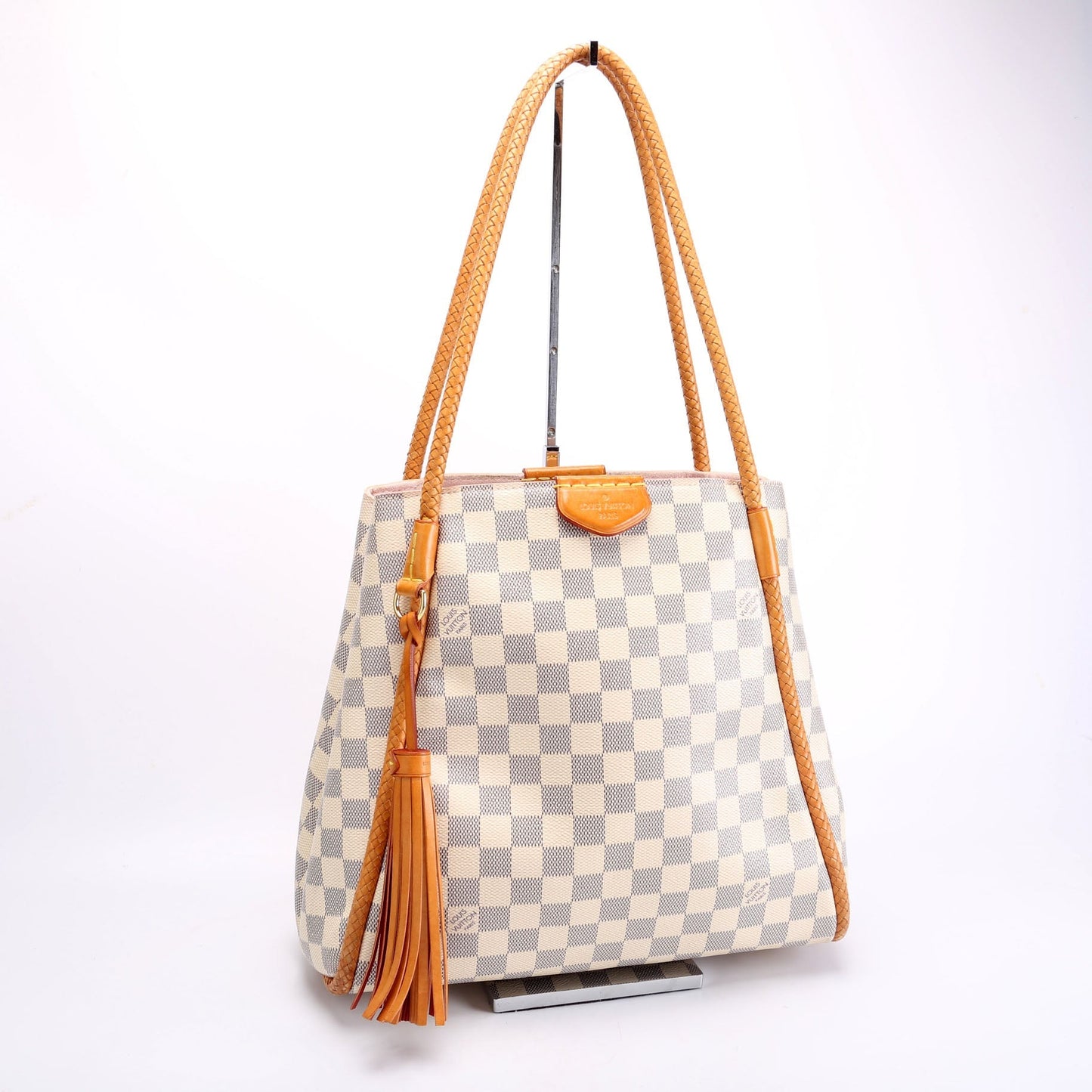 Louis Vuitton Propriano Damier Azur Pink