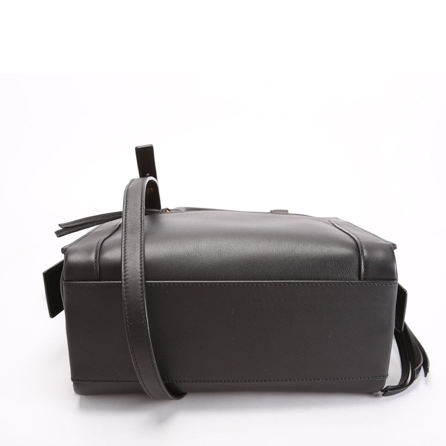 Saint Laurent Eastside Smooth Calfskin Small Tote 554116 Black Bag