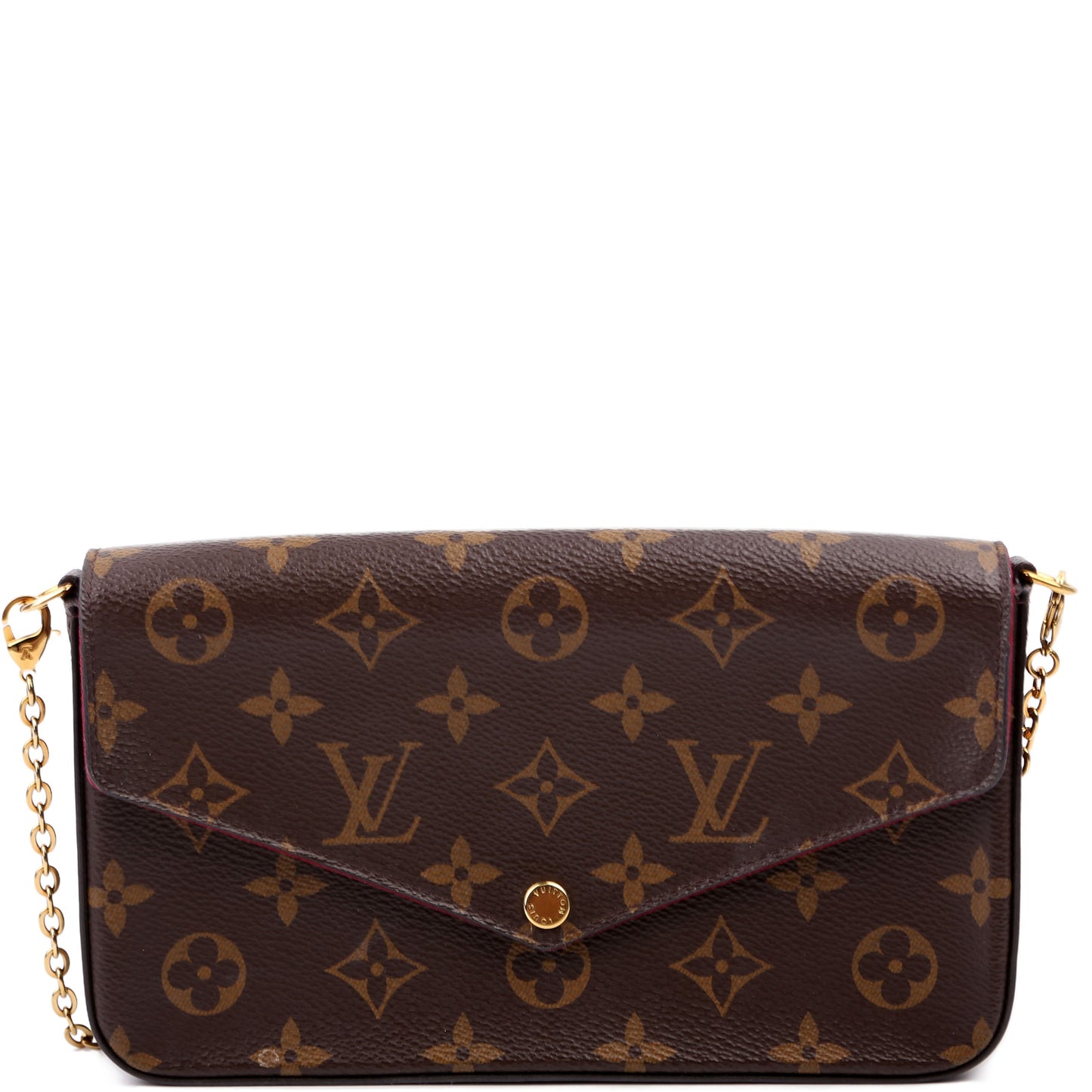 Louis Vuitton Pochette Felicie Monogram