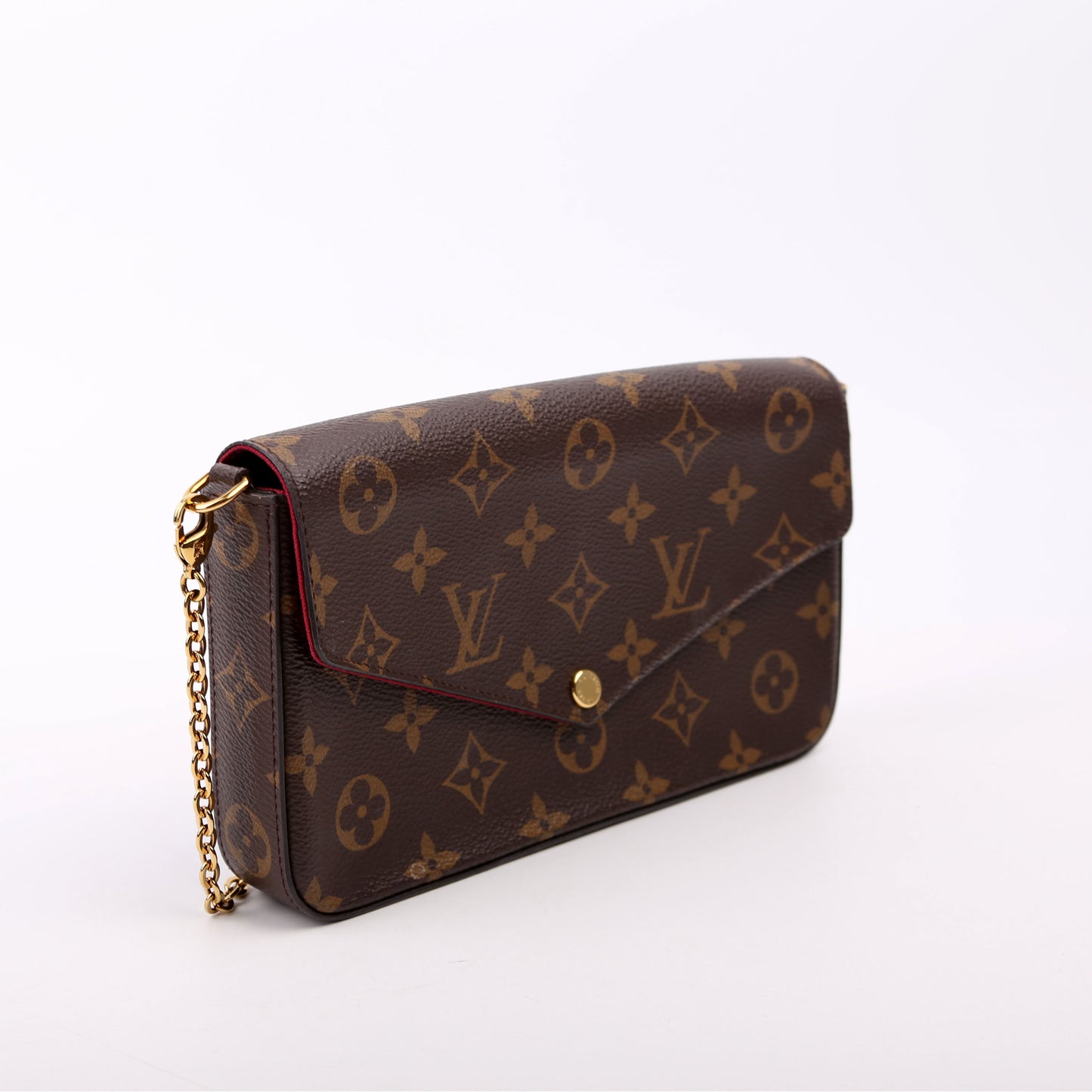 Louis Vuitton Pochette Felicie Monogram