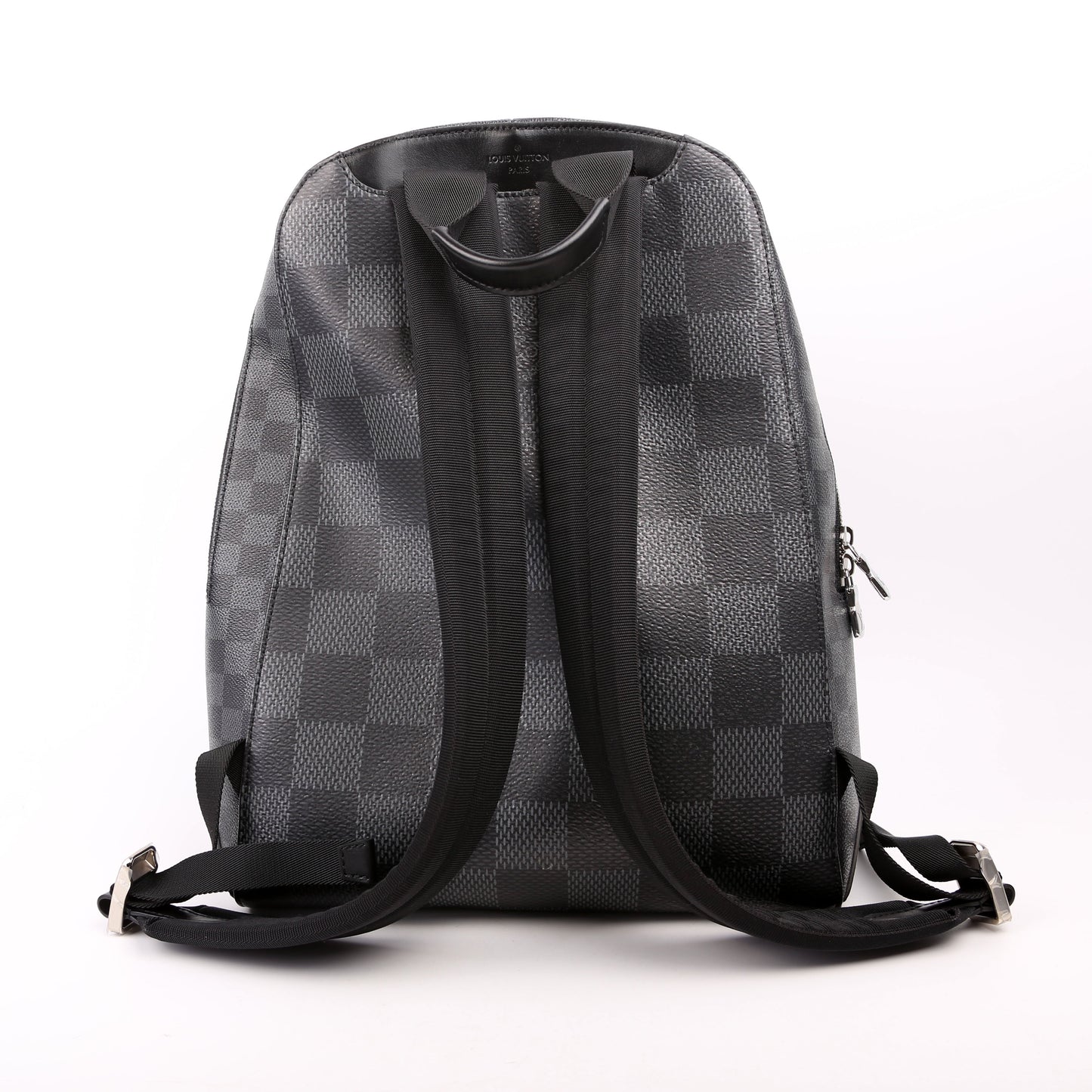 Louis Vuitton Campus Backpack Giant Damier Graphite