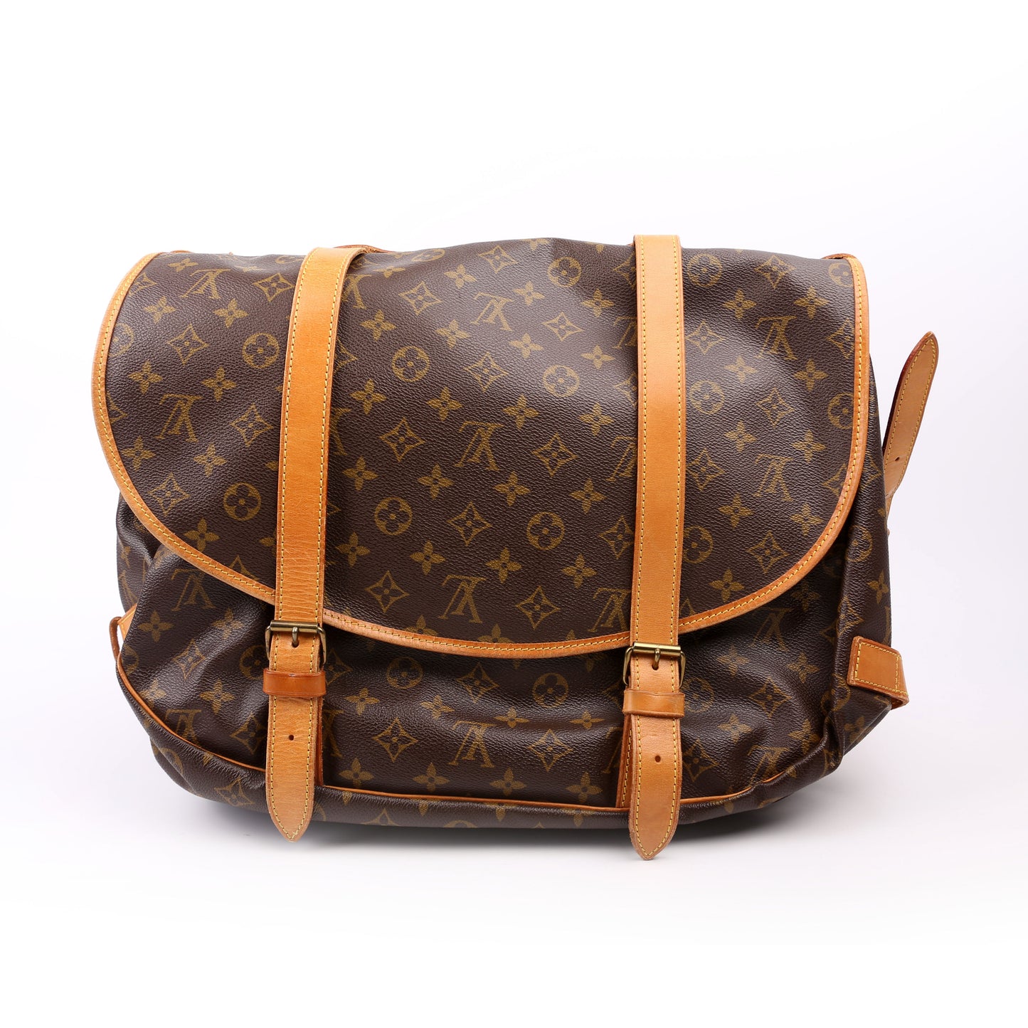 Louis Vuitton Saumur 43 Monogram