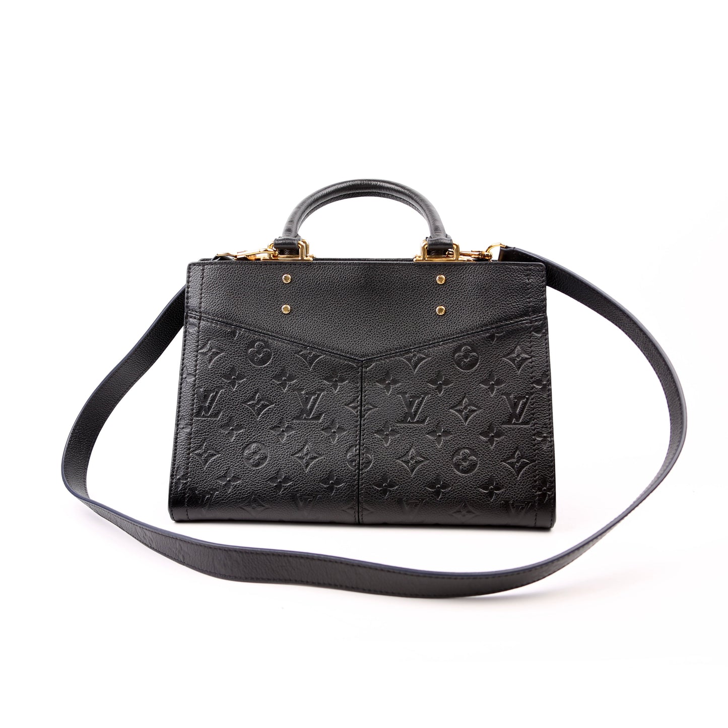Louis Vuitton Sully PM Empreinte Black