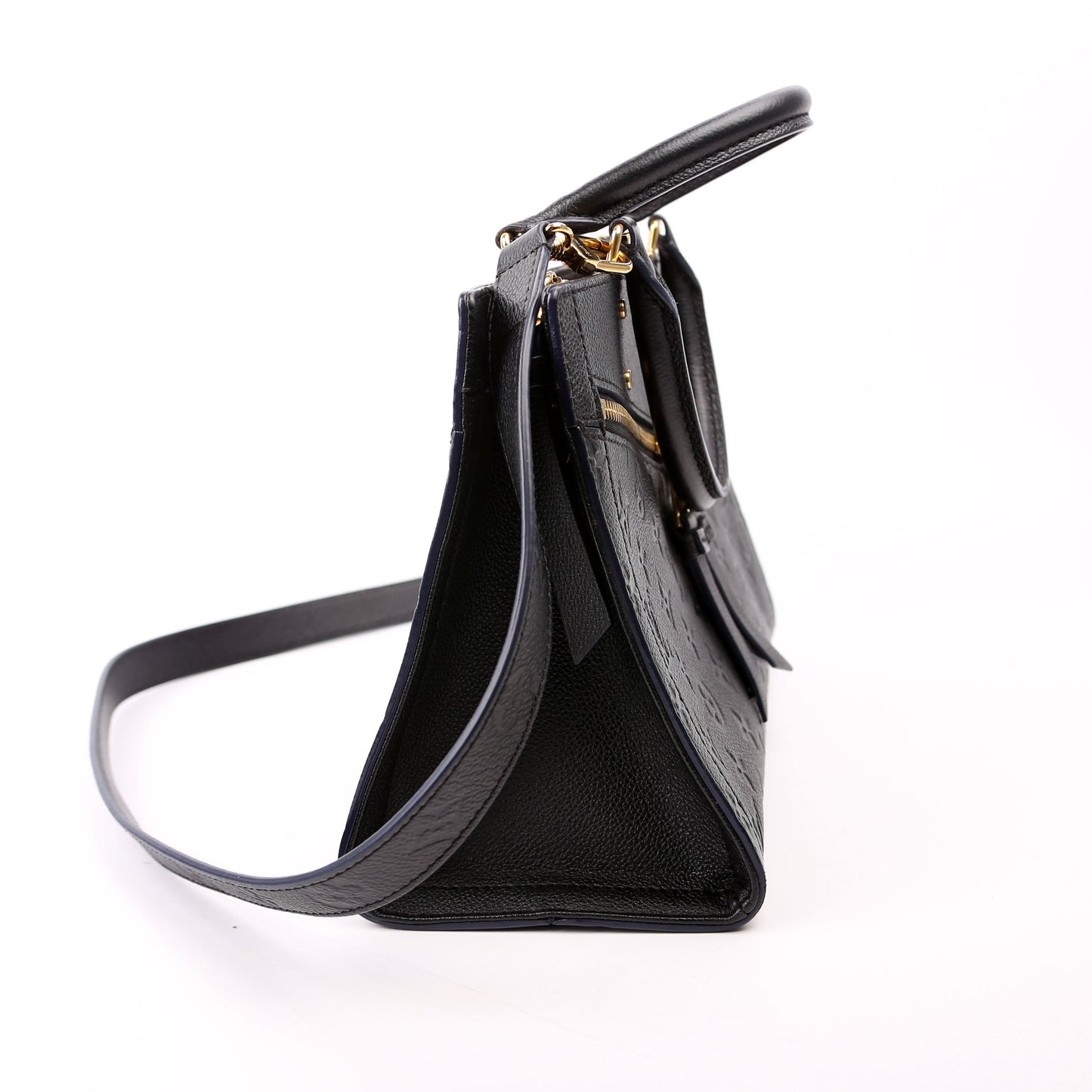 Louis Vuitton Sully PM Empreinte Black