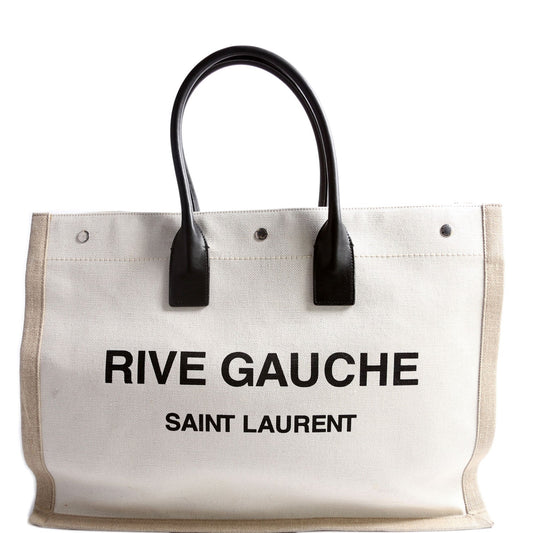 Saint Laurent Rive Gauche Tote Bag