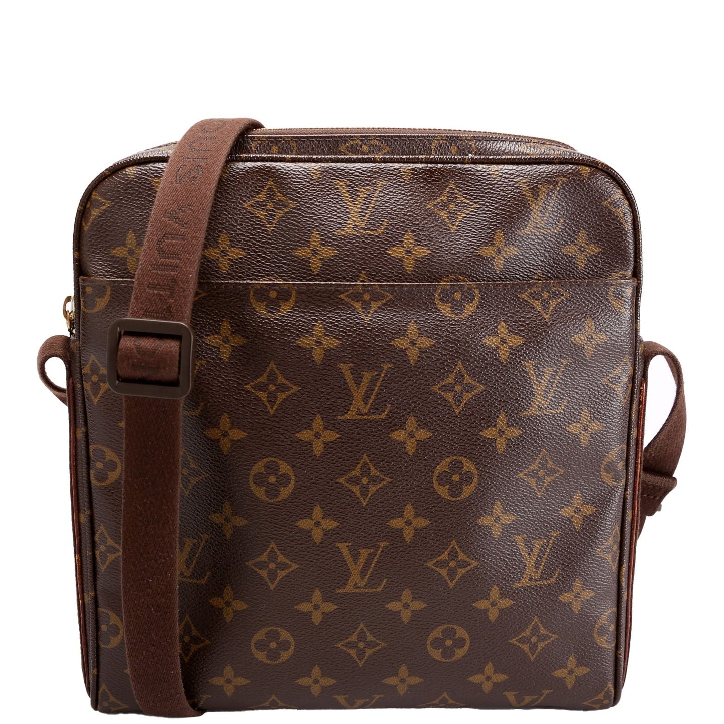 Louis Vuitton Trotteur Beaubourg Monogram