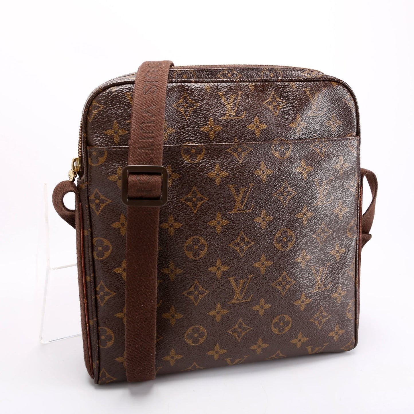 Louis Vuitton Trotteur Beaubourg Monogram