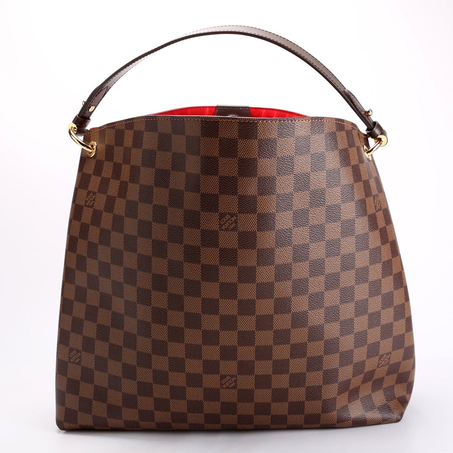 Louis Vuitton Graceful MM Ebene