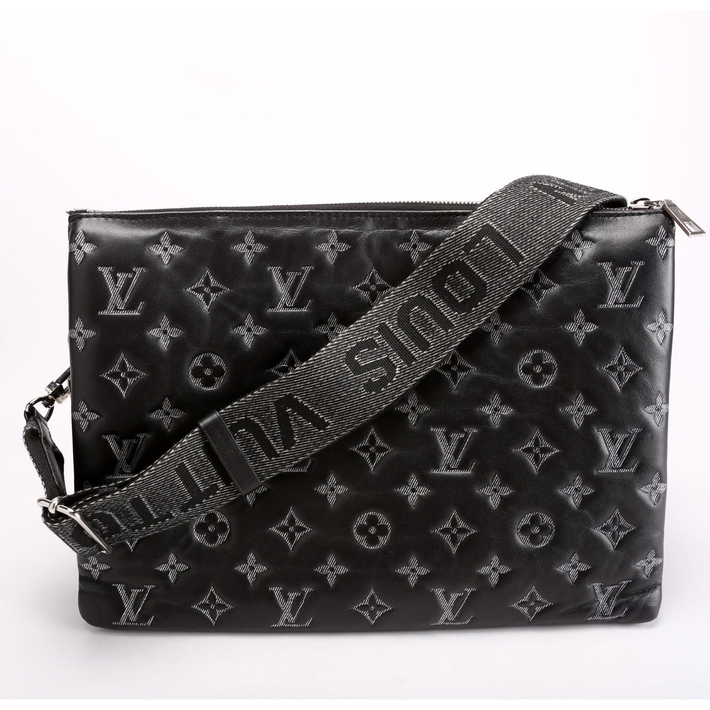 Louis Vuitton Coussin MM NV Lambskin Denim
