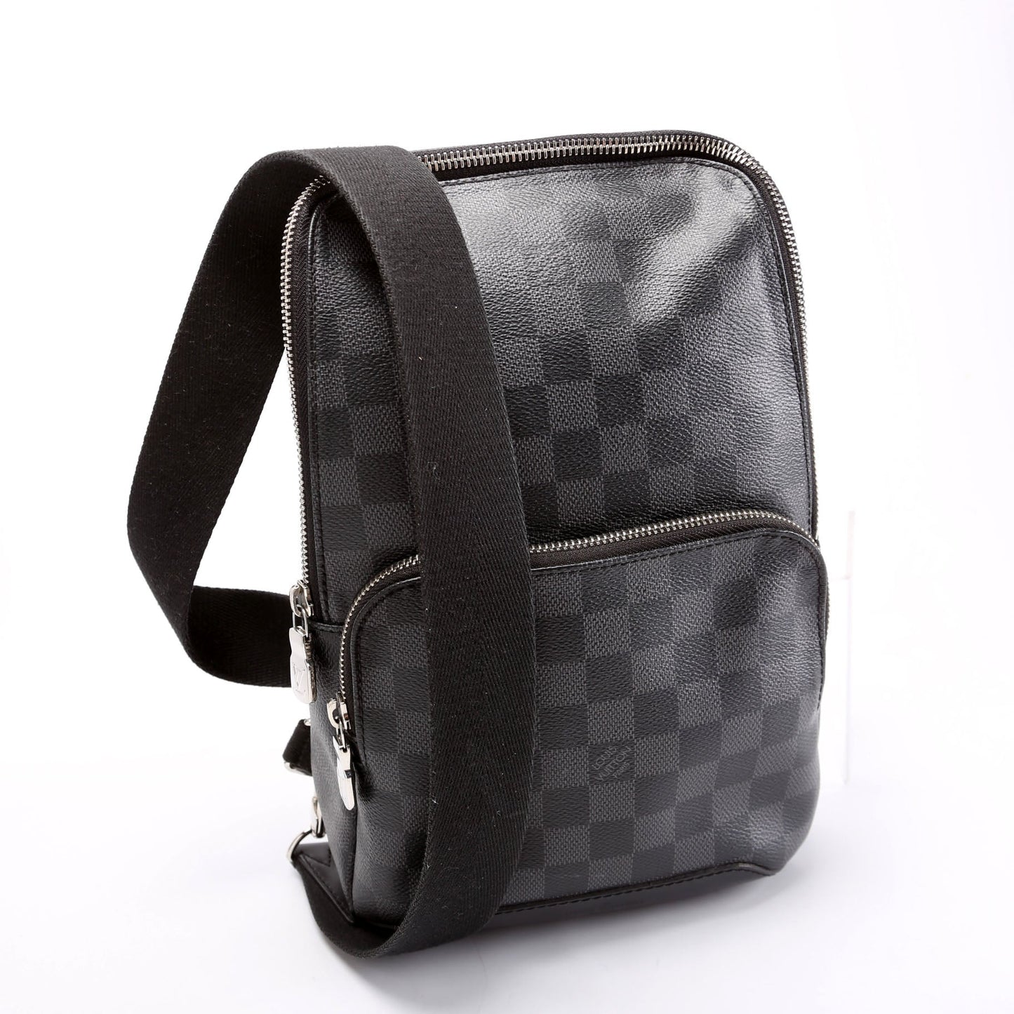 Louis Vuitton Avenue Sling Bag Damier Graphite